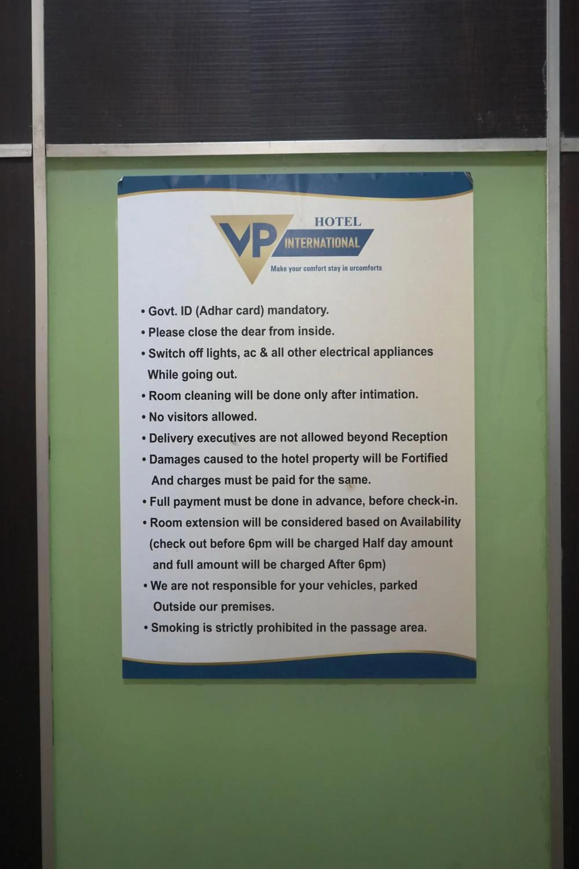 Hotel UR Comforts Jayanagar