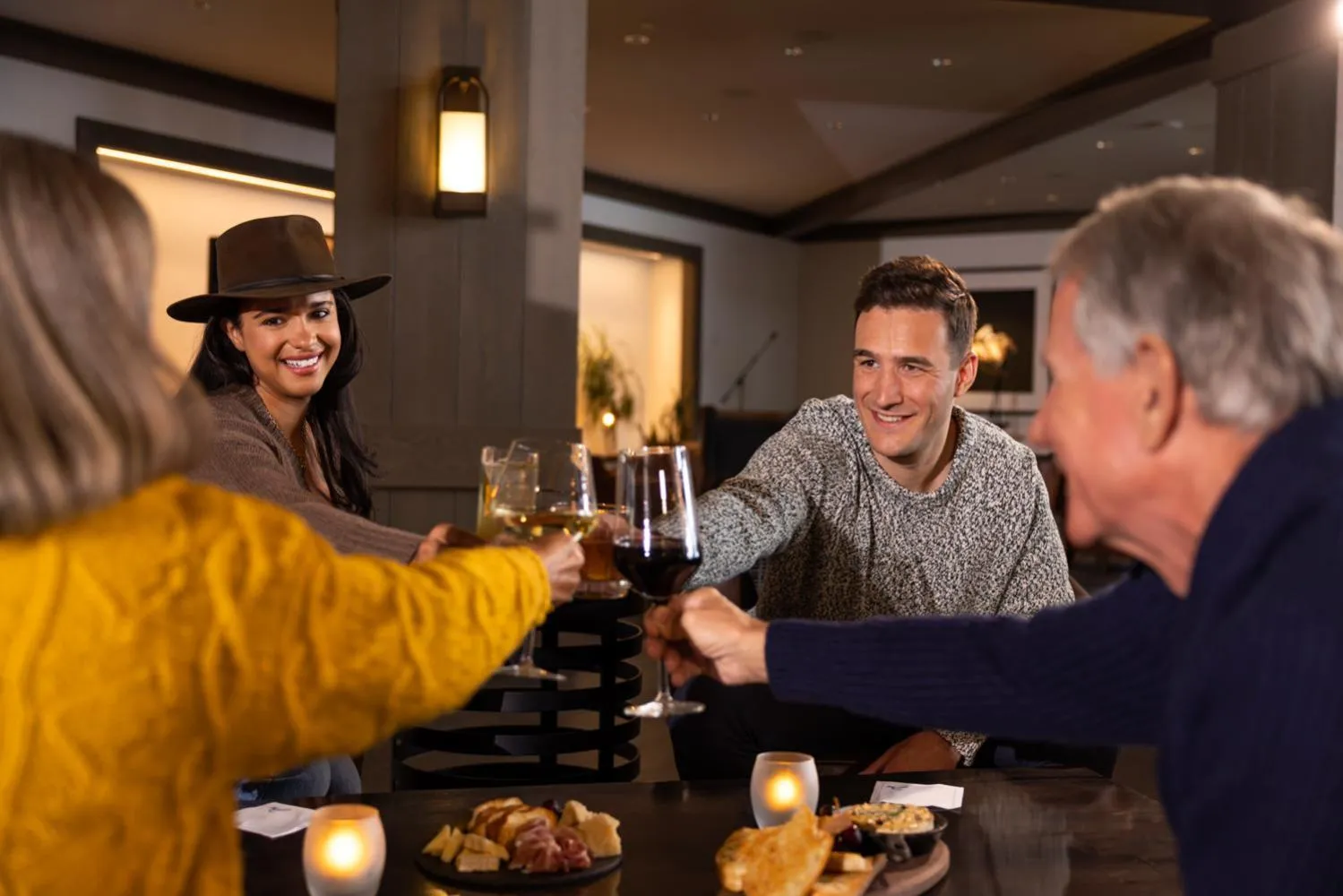 Restaurant/places to eat in Montage Big Sky