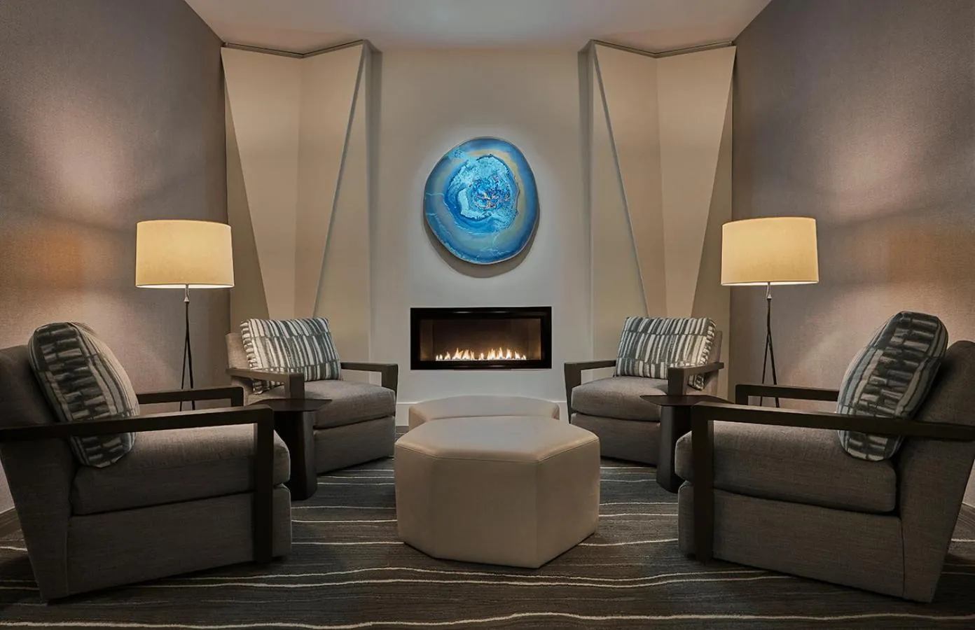 Spa and wellness centre/facilities in Montage Big Sky