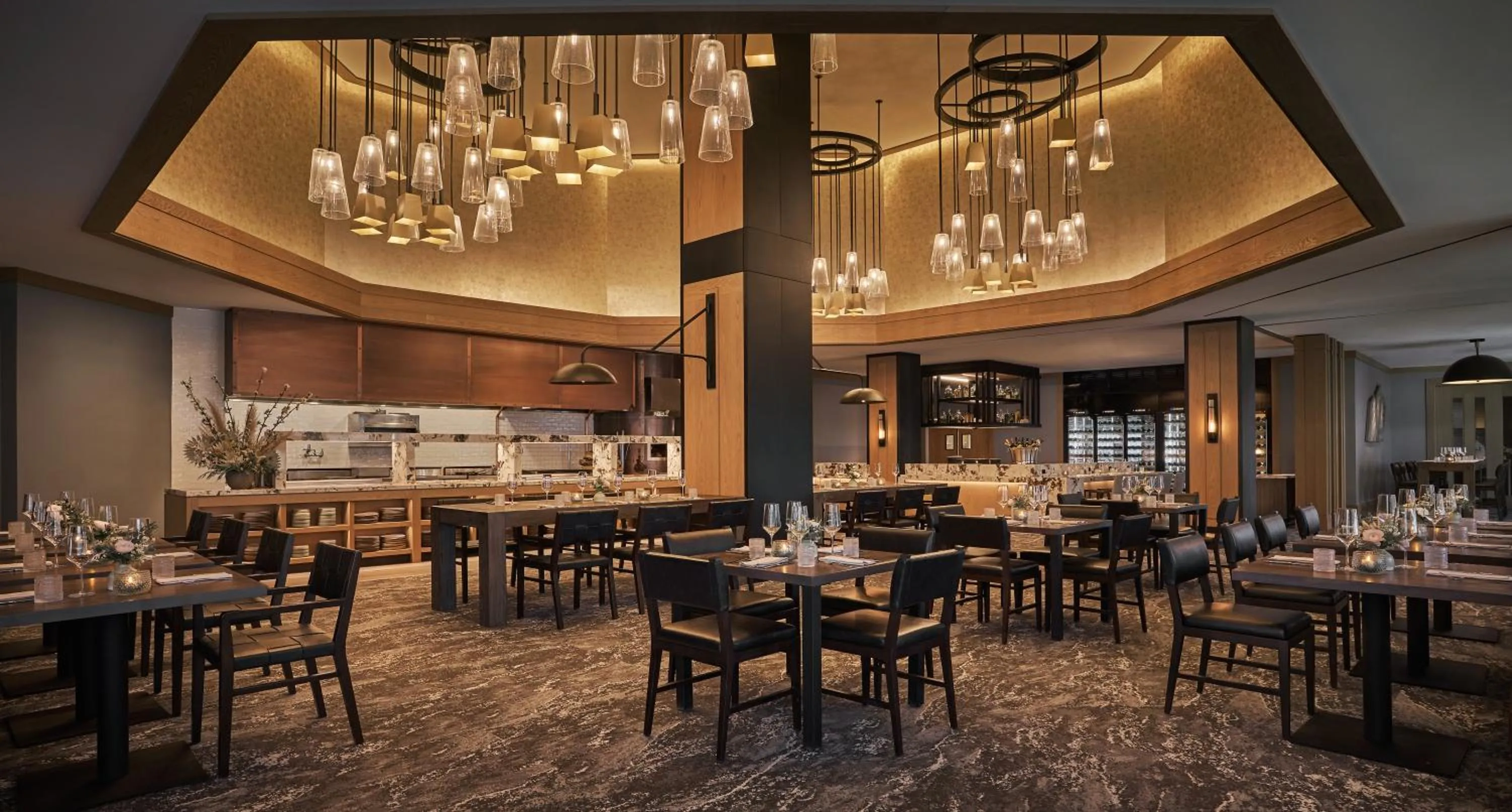 Restaurant/places to eat in Montage Big Sky