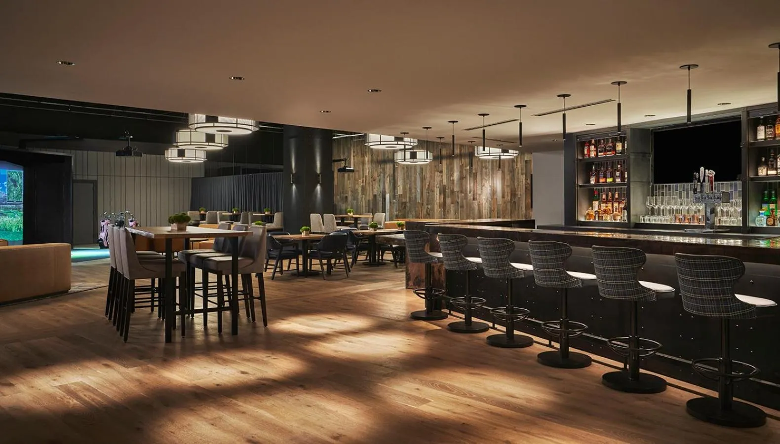 TV and multimedia in Montage Big Sky