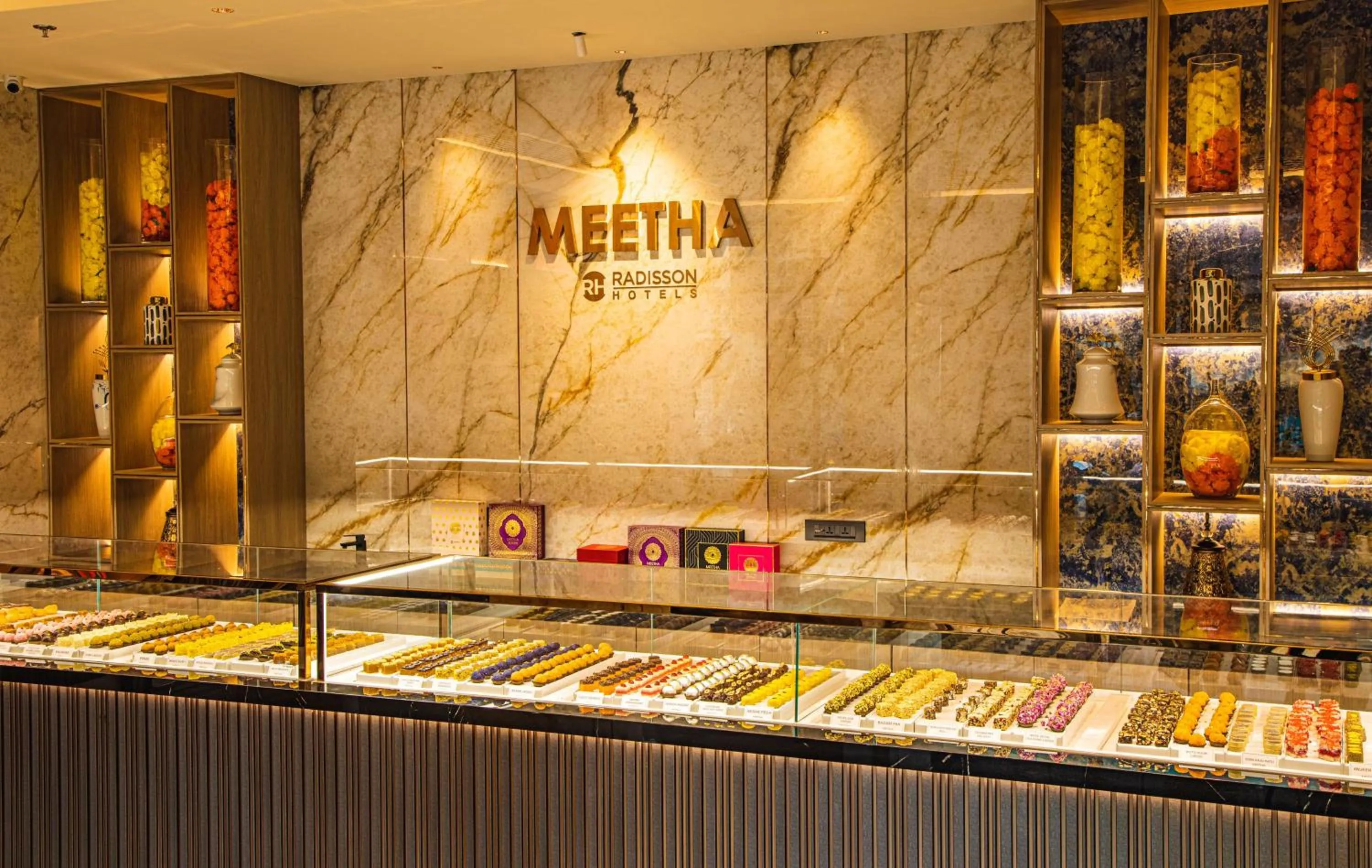 Property building in Radisson Mumbai Goregaon