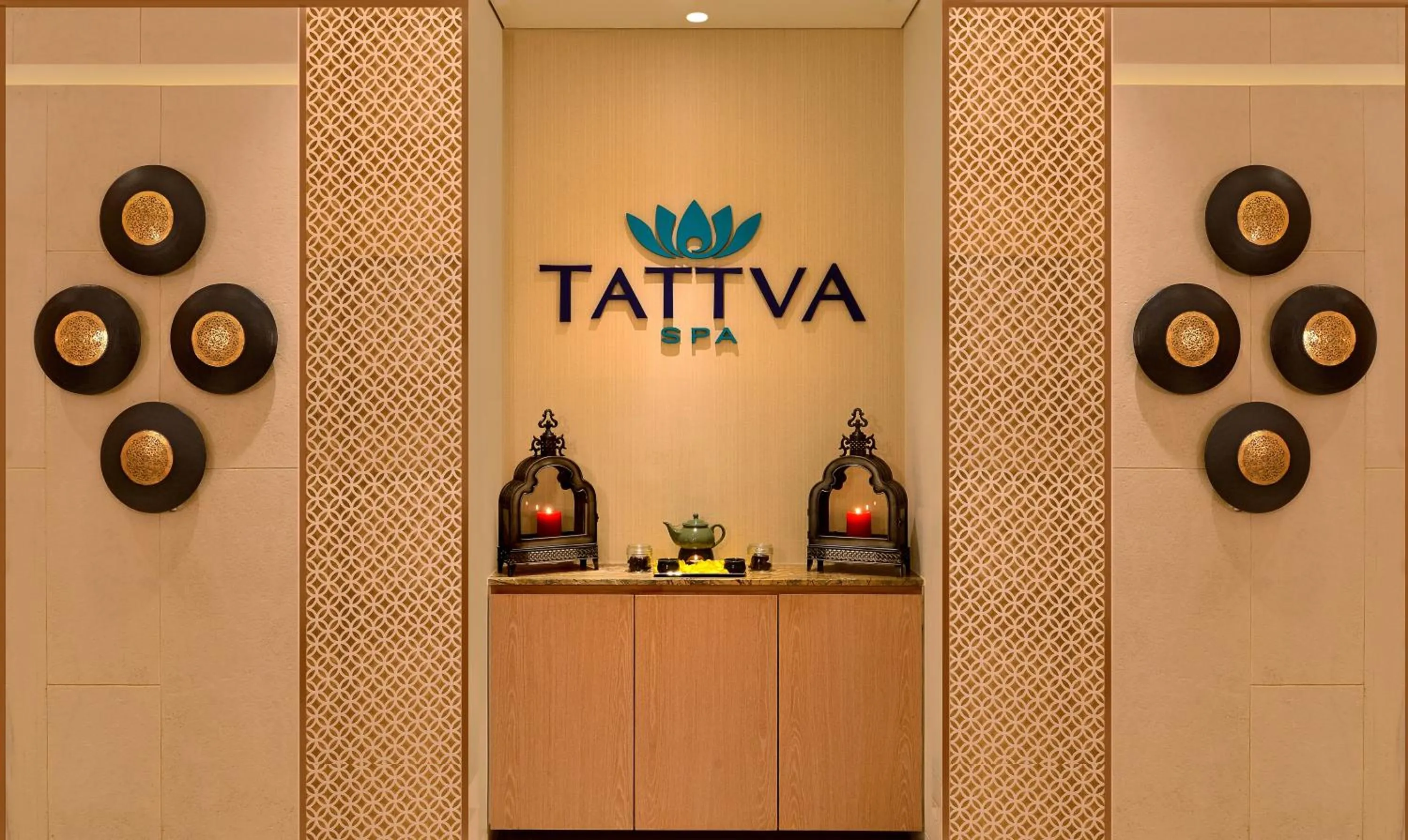 Spa and wellness centre/facilities in Radisson Mumbai Goregaon