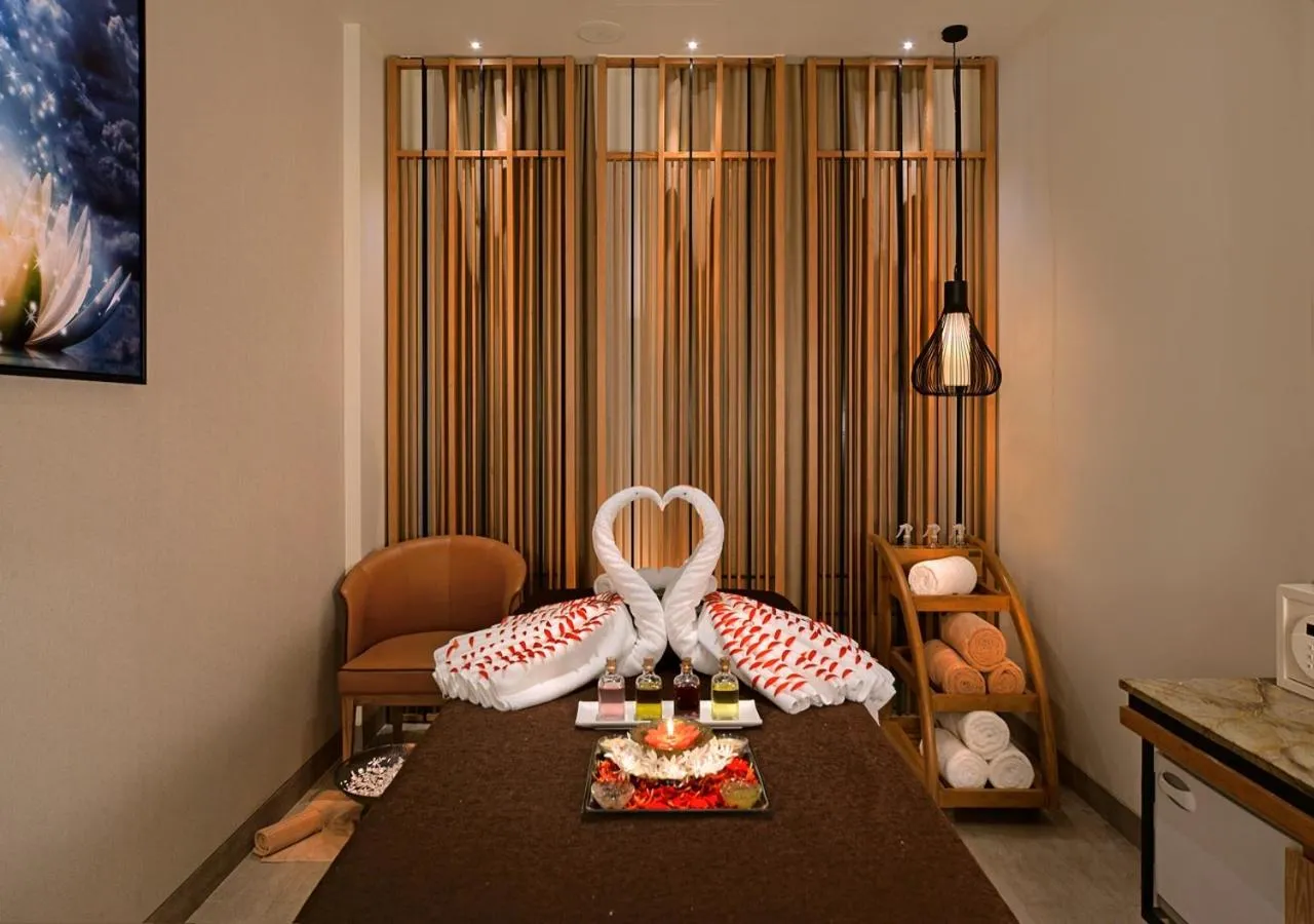 Massage, Bed in Radisson Mumbai Goregaon