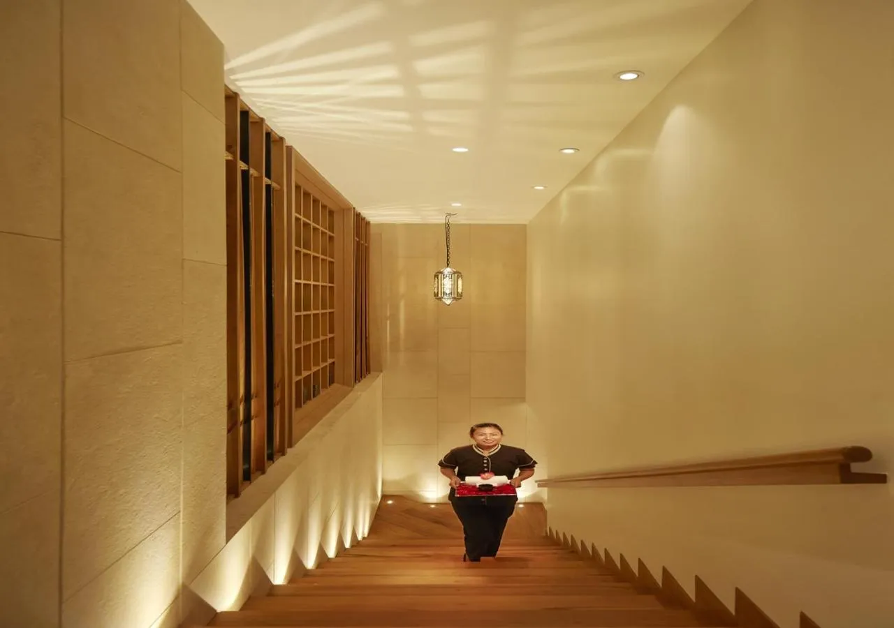 Spa and wellness centre/facilities in Radisson Mumbai Goregaon