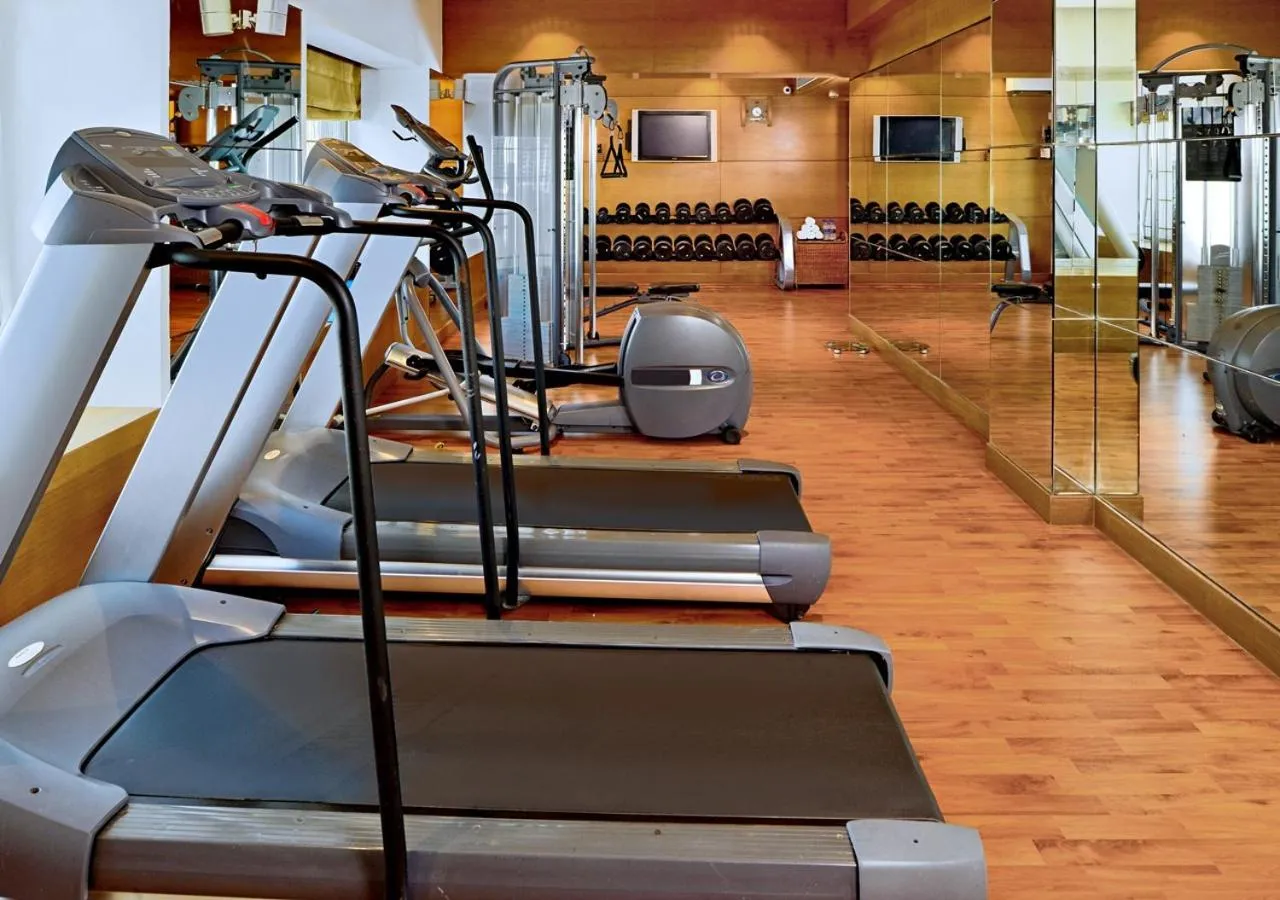 Fitness centre/facilities in Radisson Mumbai Goregaon