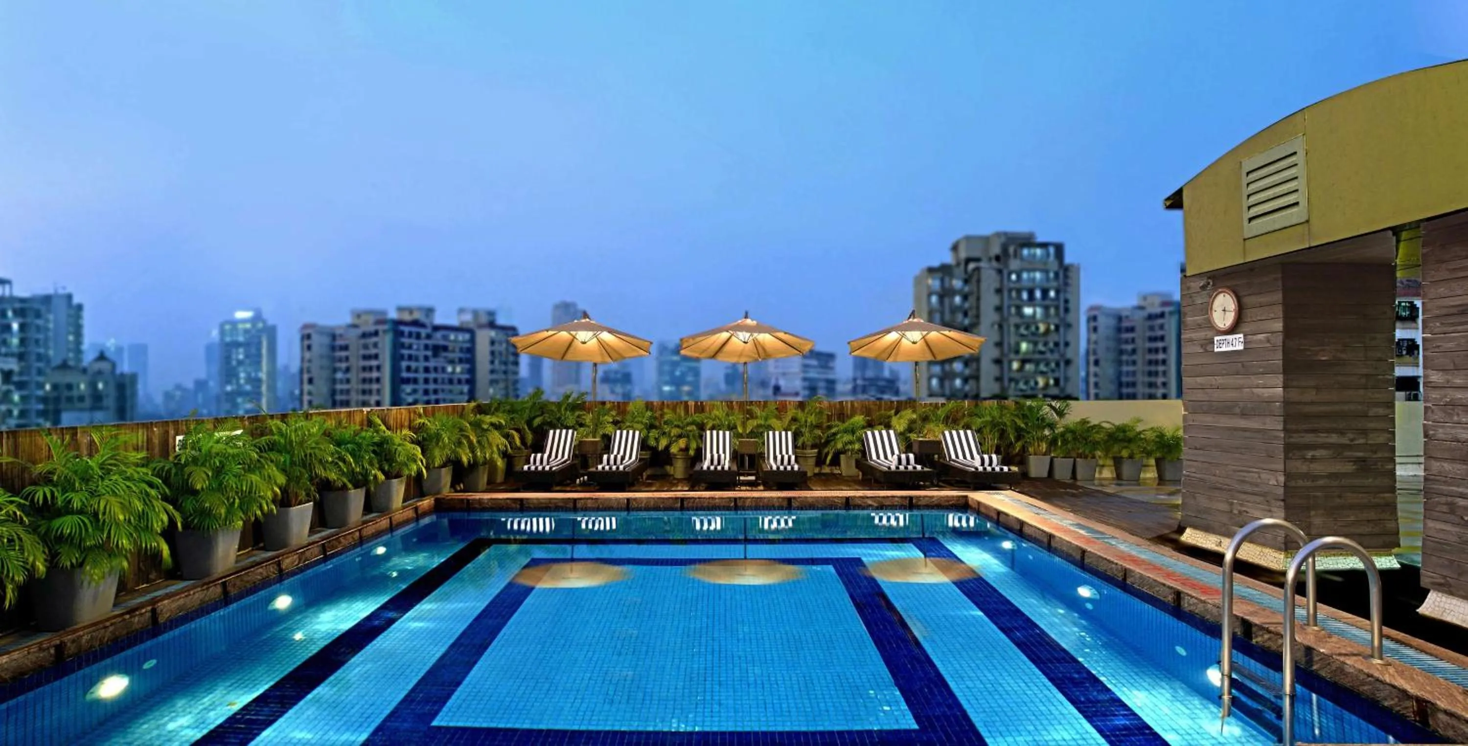 Activities in Radisson Mumbai Goregaon