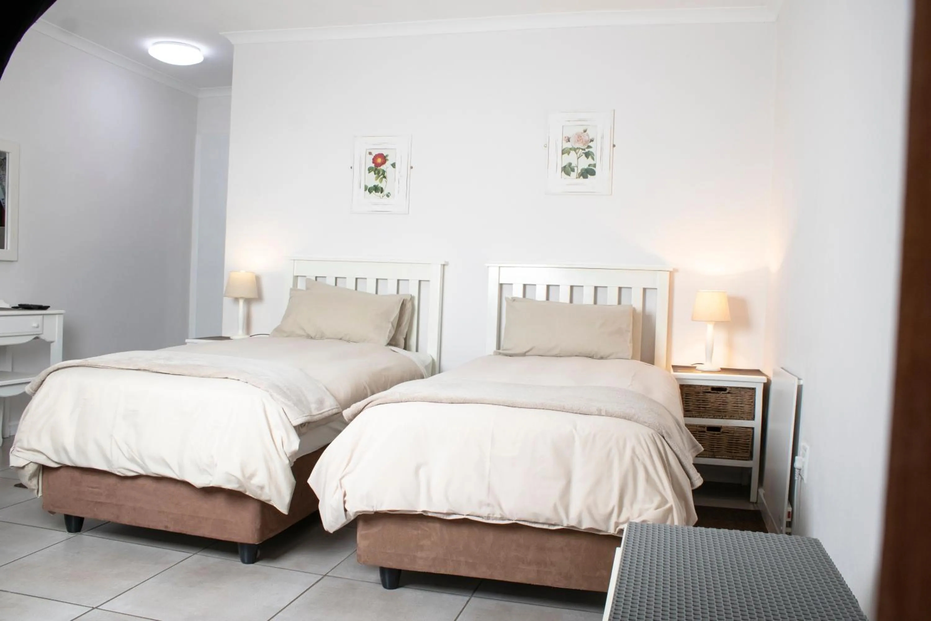 Bedroom, Bed in Andelomi Forest Lodge
