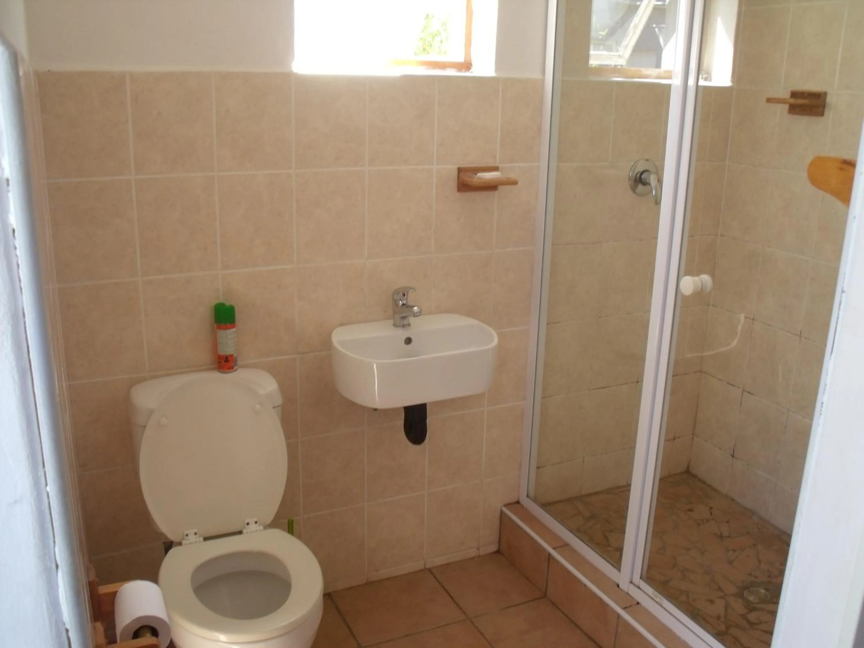 Bathroom in Rainbow Guesthouse