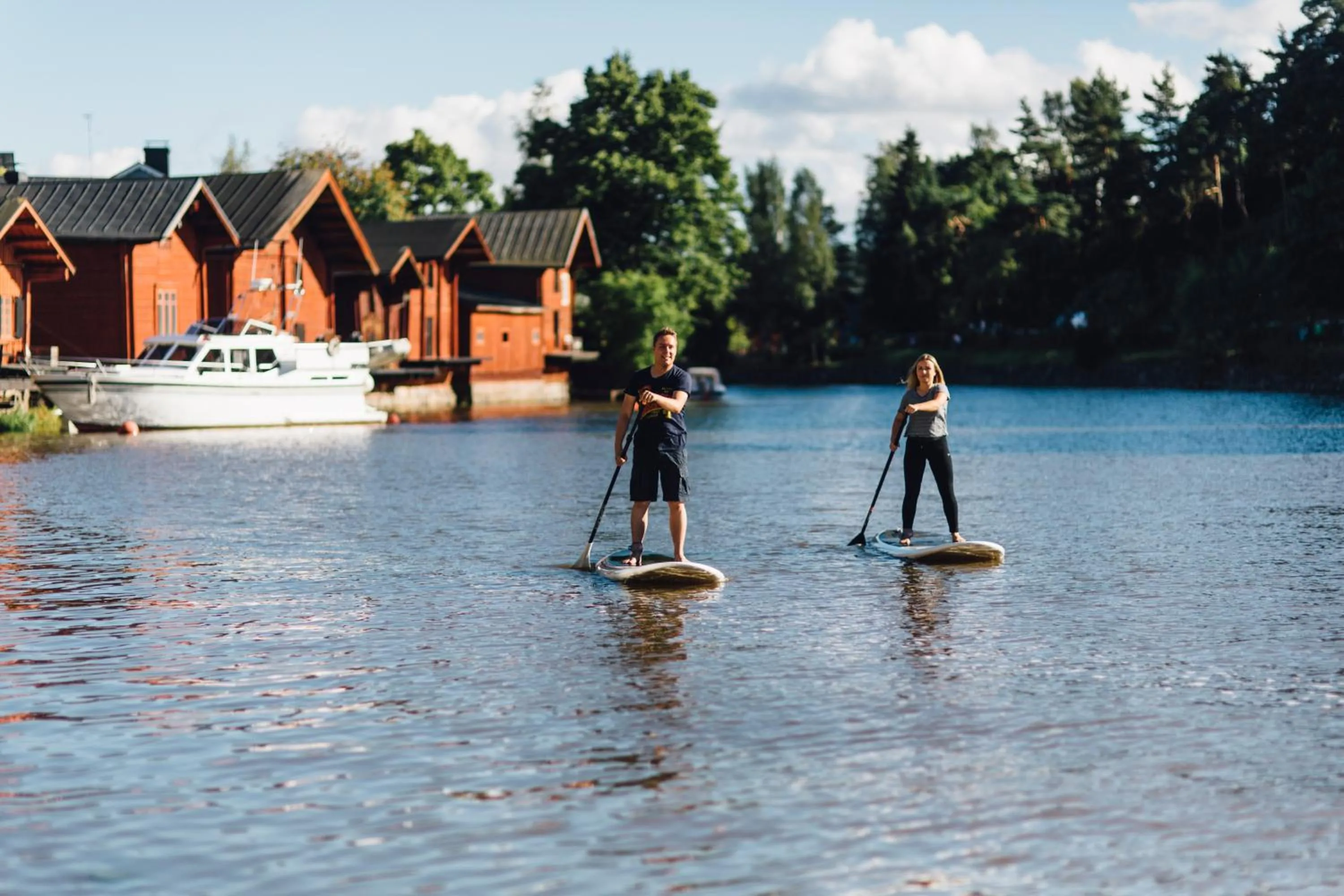Neighbourhood in RUNO Hotel Porvoo