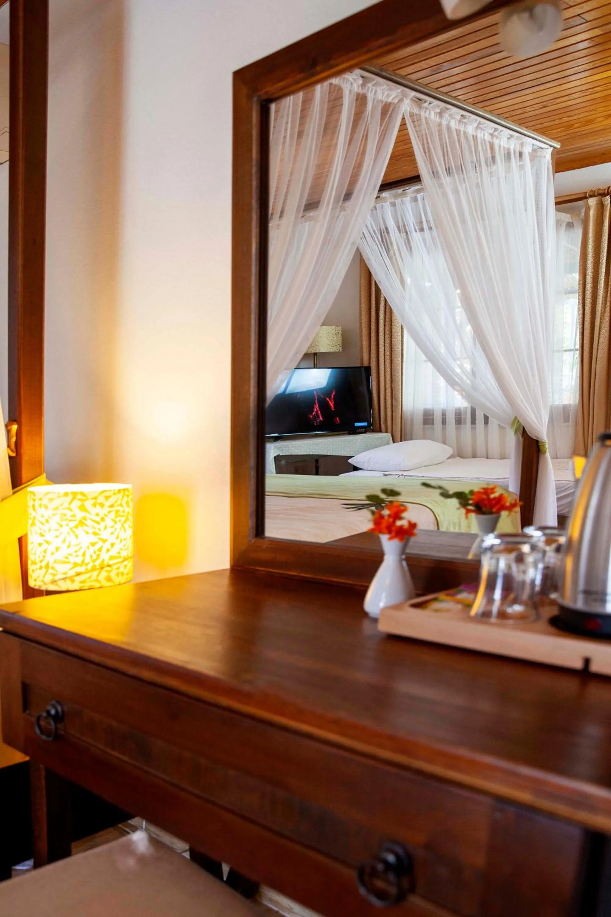 Massage in Aphrodite Hotel Bozburun