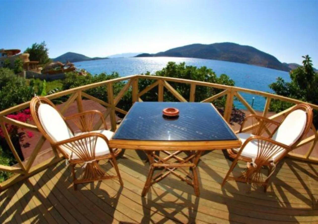 View (from property/room) in Aphrodite Hotel Bozburun