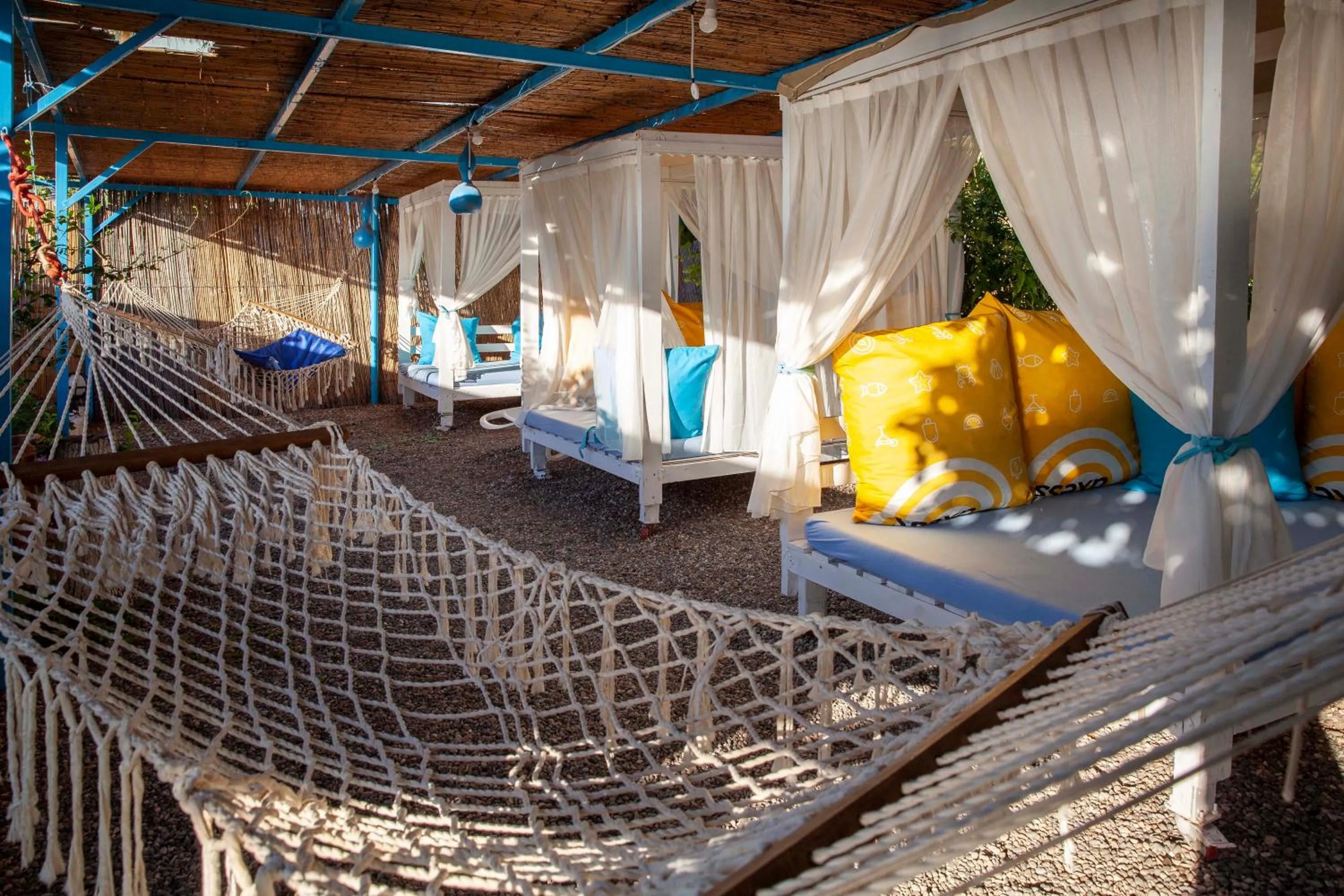 Beach in Aphrodite Hotel Bozburun