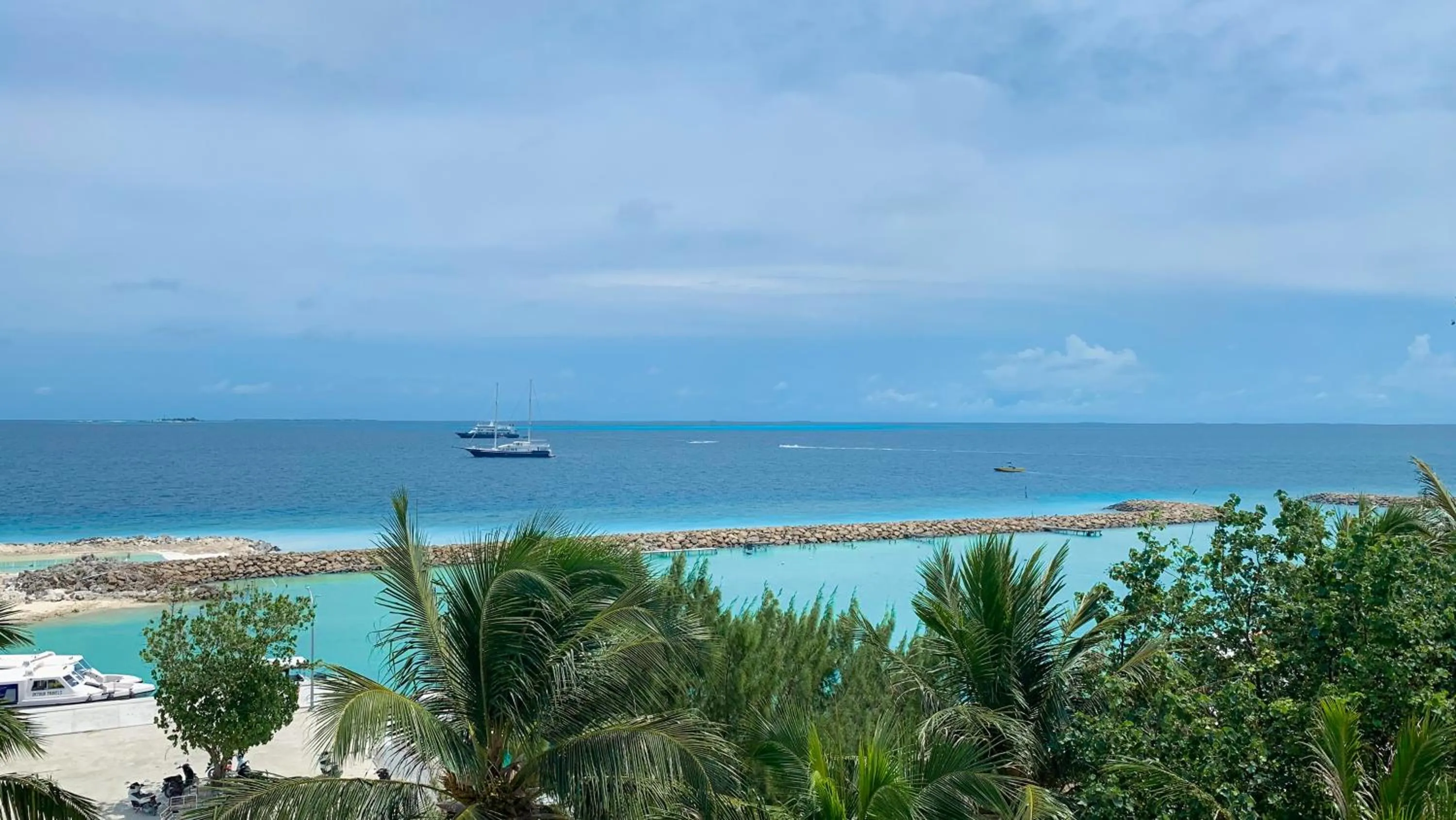 Nearby landmark in iCom Marina Sea View