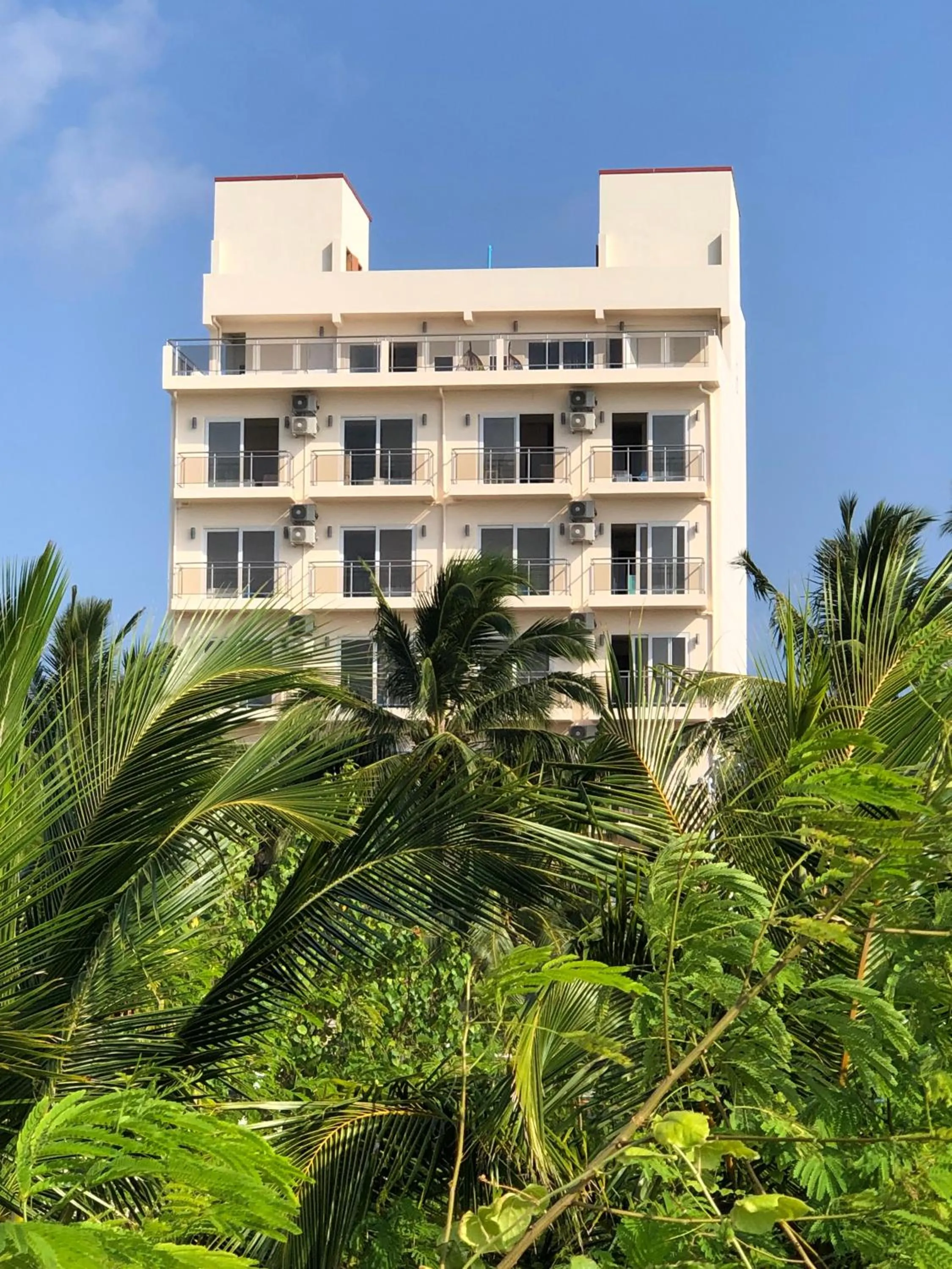 Property building in iCom Marina Sea View