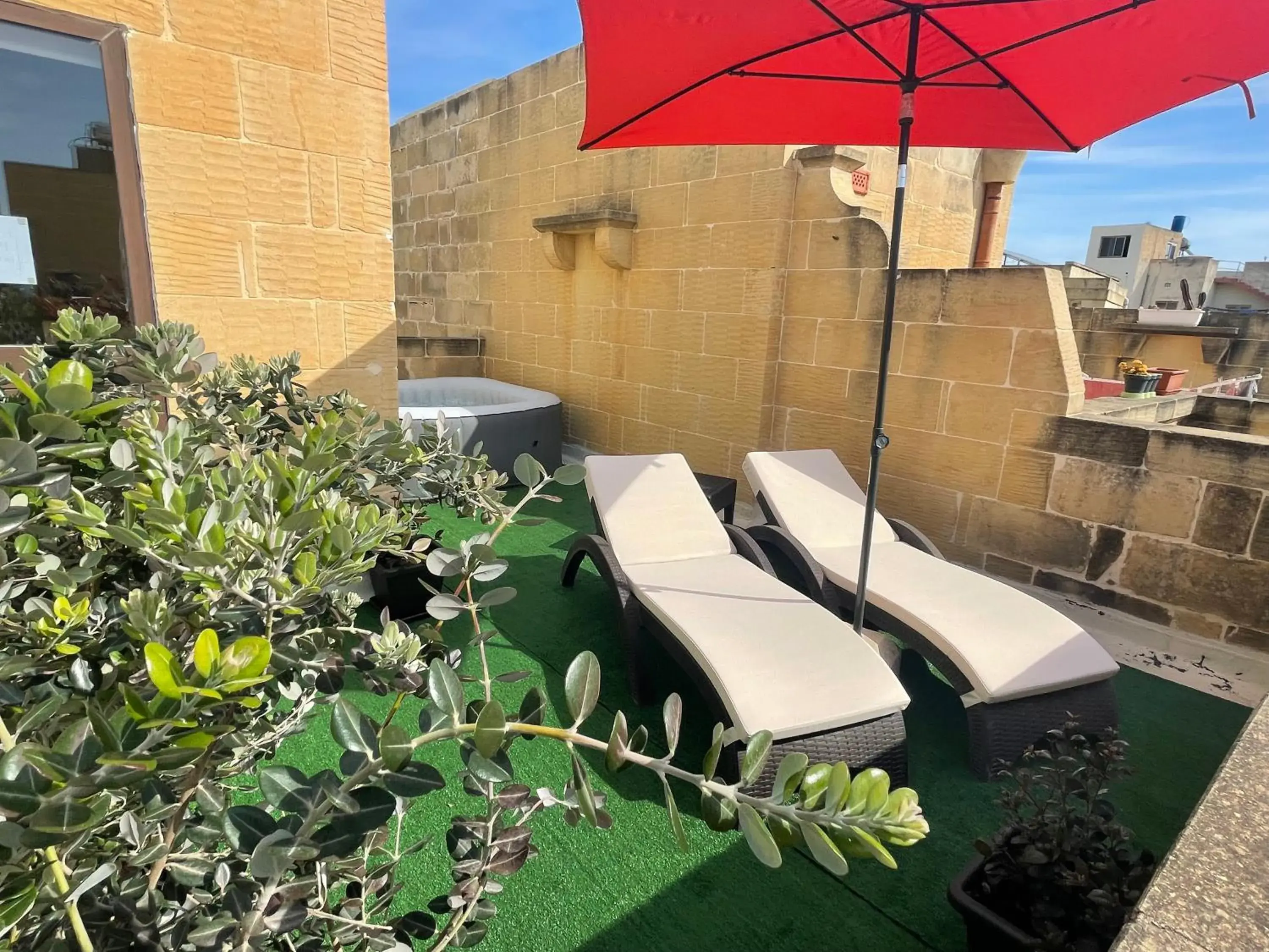 King Suite with Spa Bath in Gilju B&B King Suite with Spa Bath in Gilju B&B