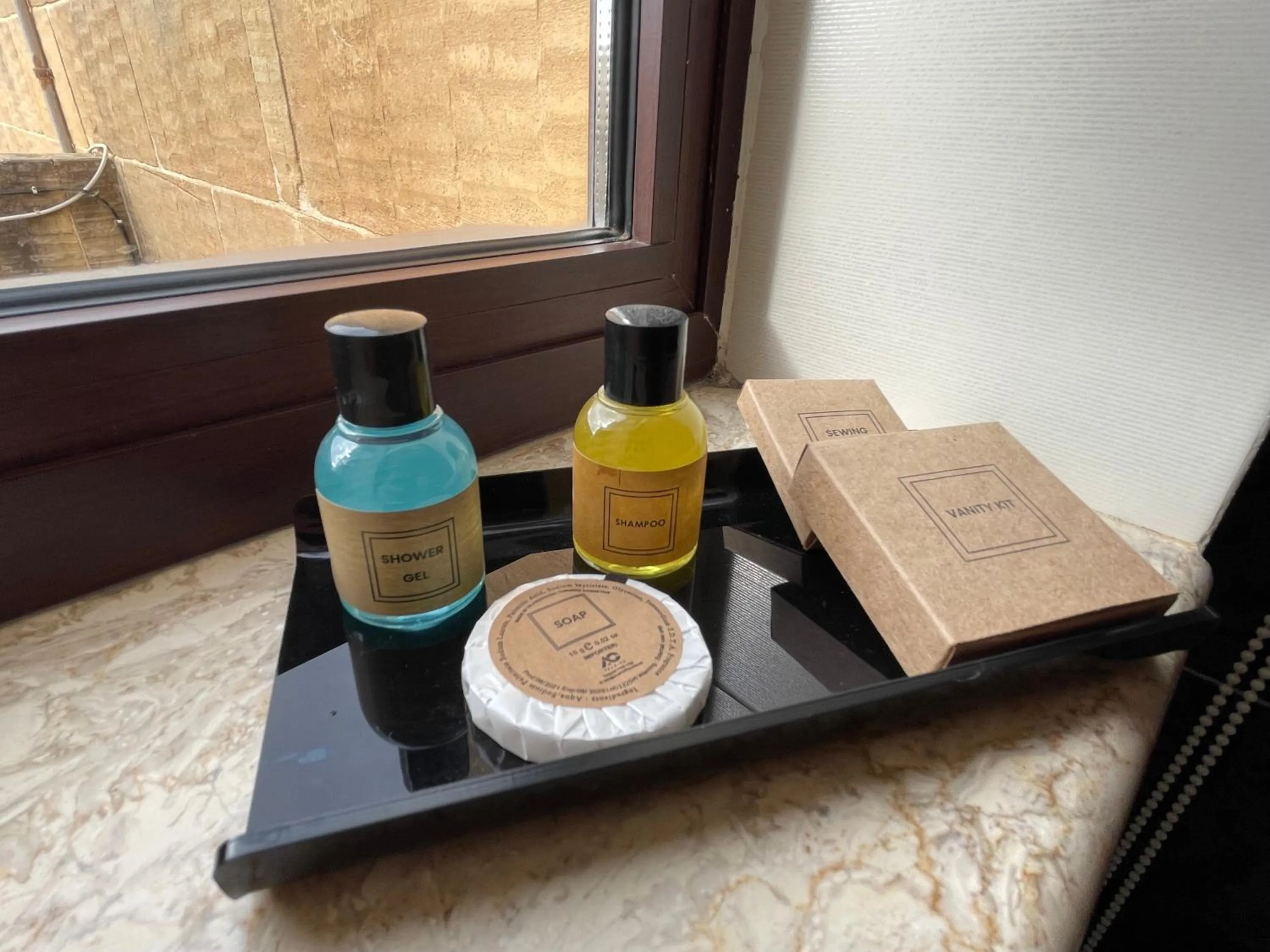 Bathroom in Gilju B&B