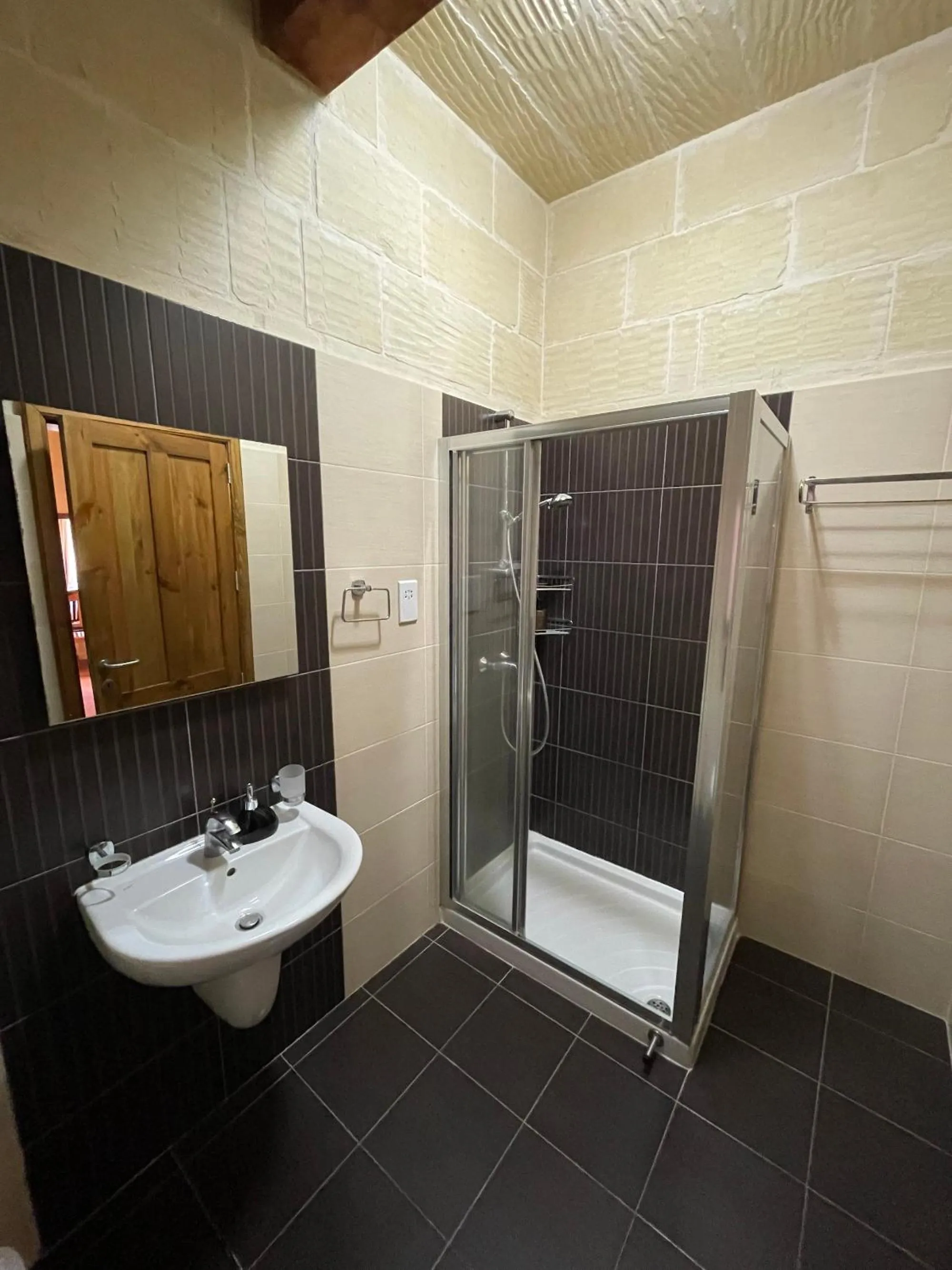 Bathroom in Gilju B&B