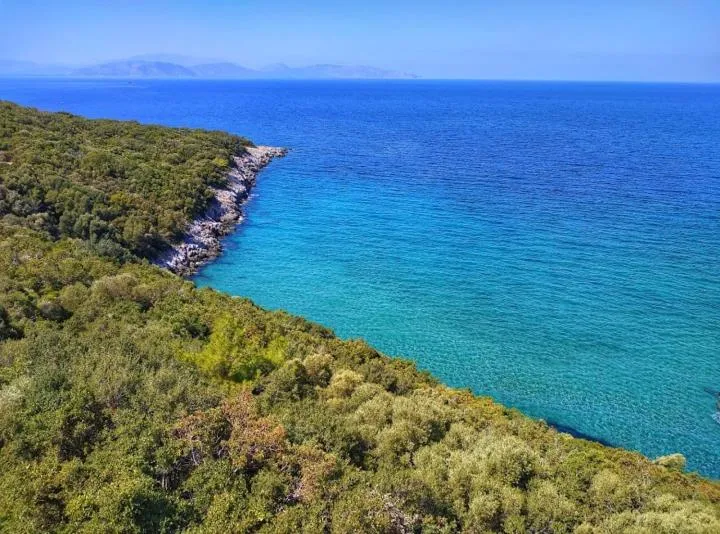 Natural landscape in Keyf Konak Boutique Hotel