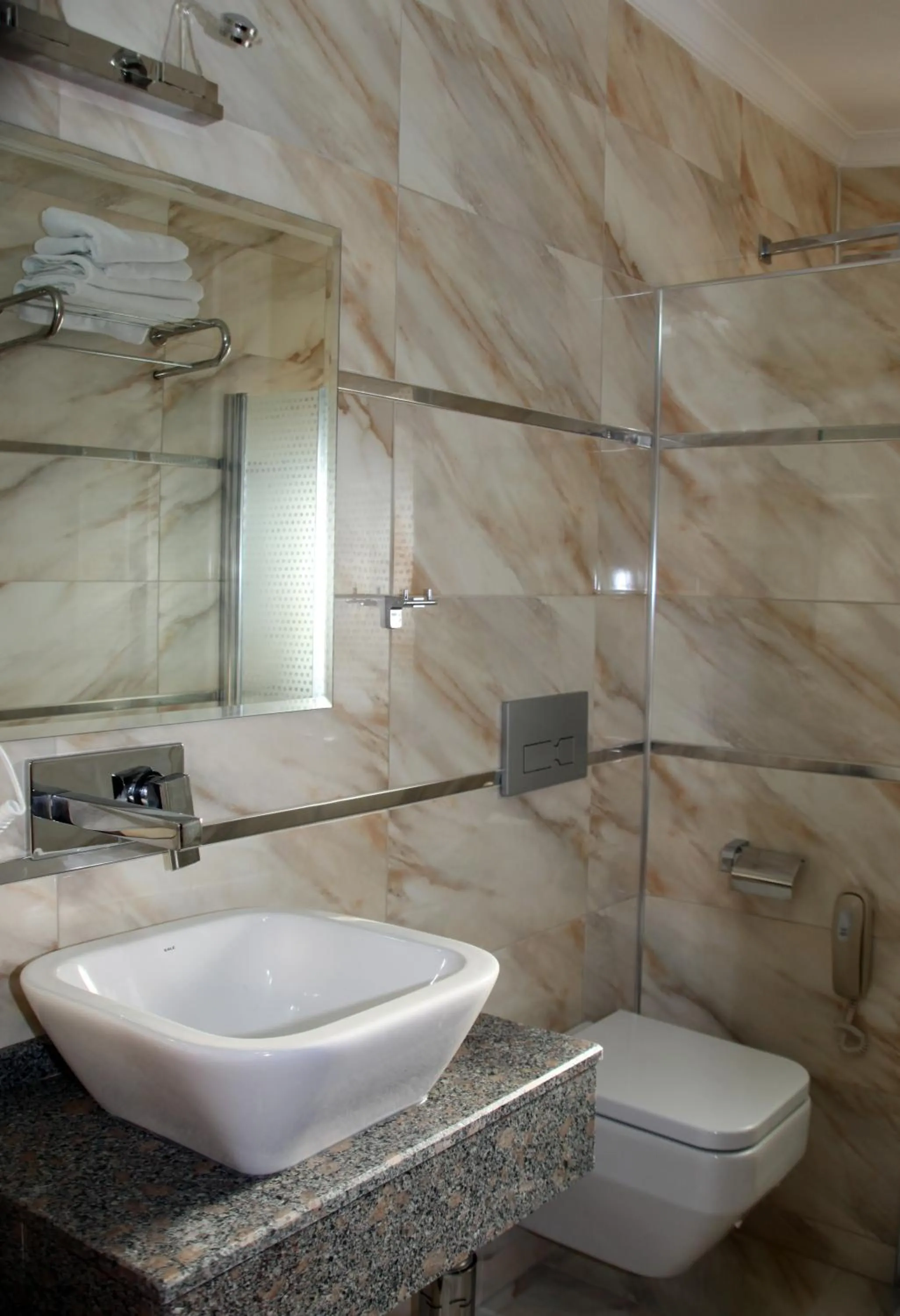 Bathroom in Keyf Konak Boutique Hotel