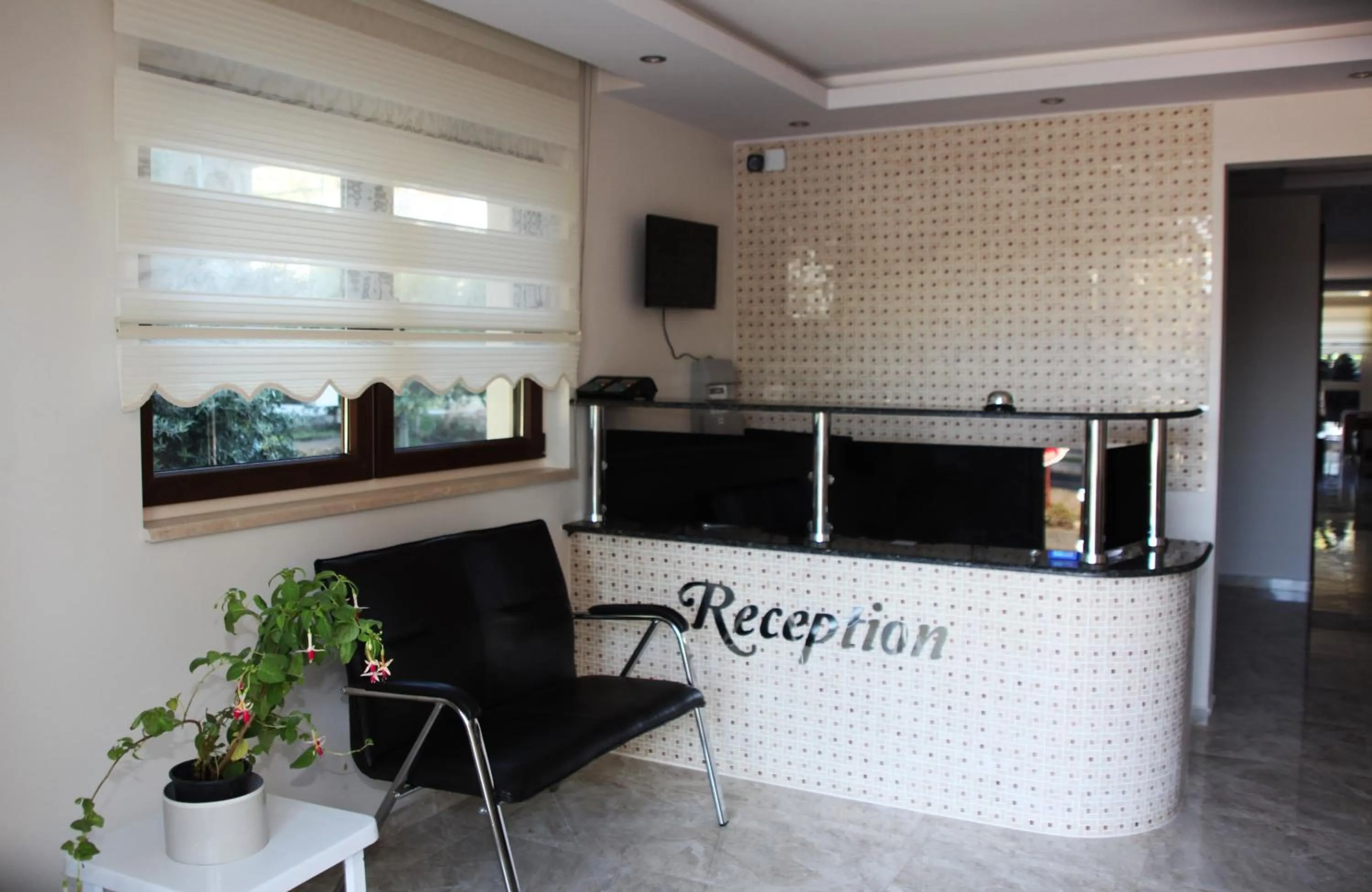 Lobby or reception in Keyf Konak Boutique Hotel