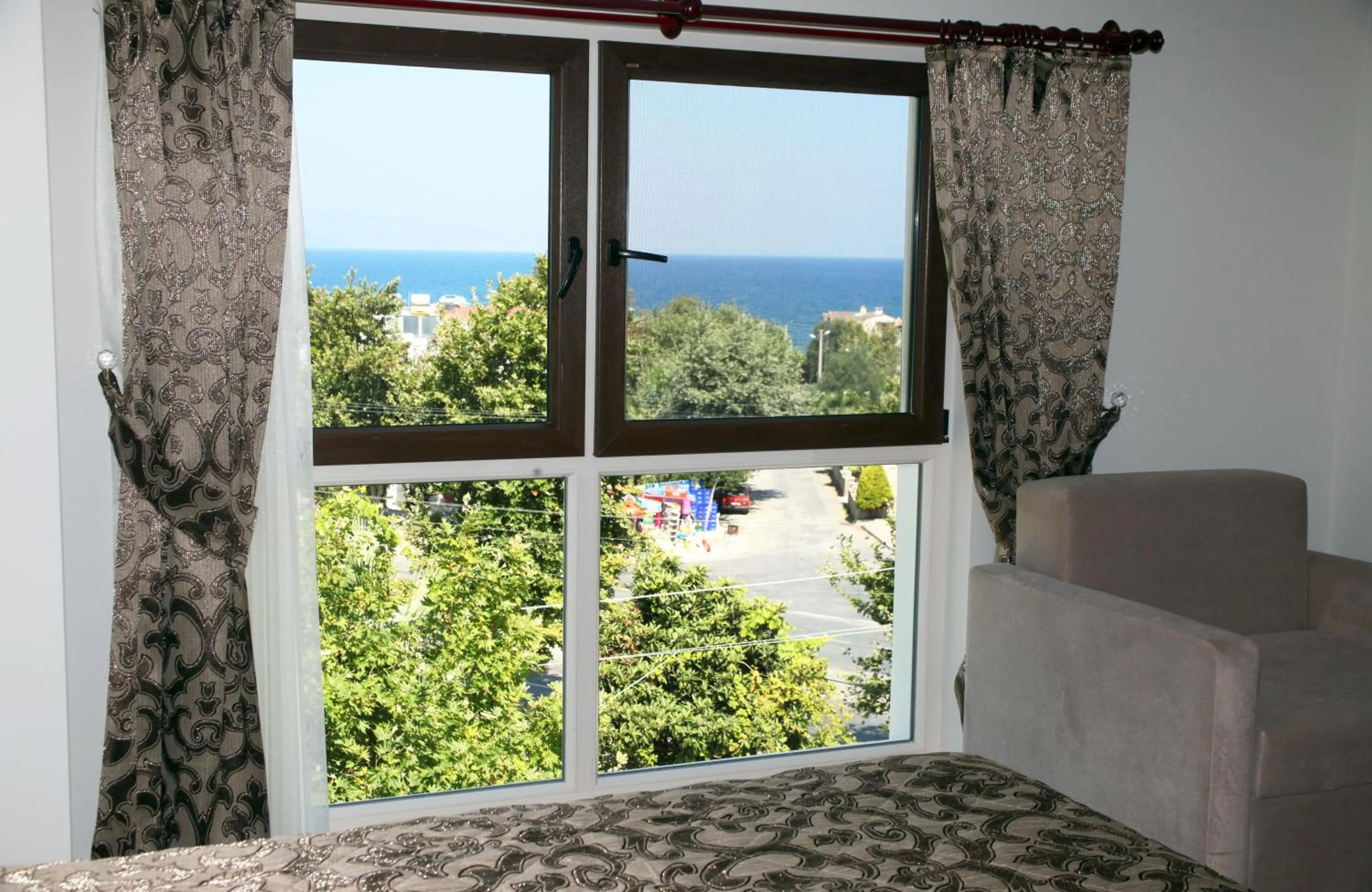 Natural landscape in Keyf Konak Boutique Hotel