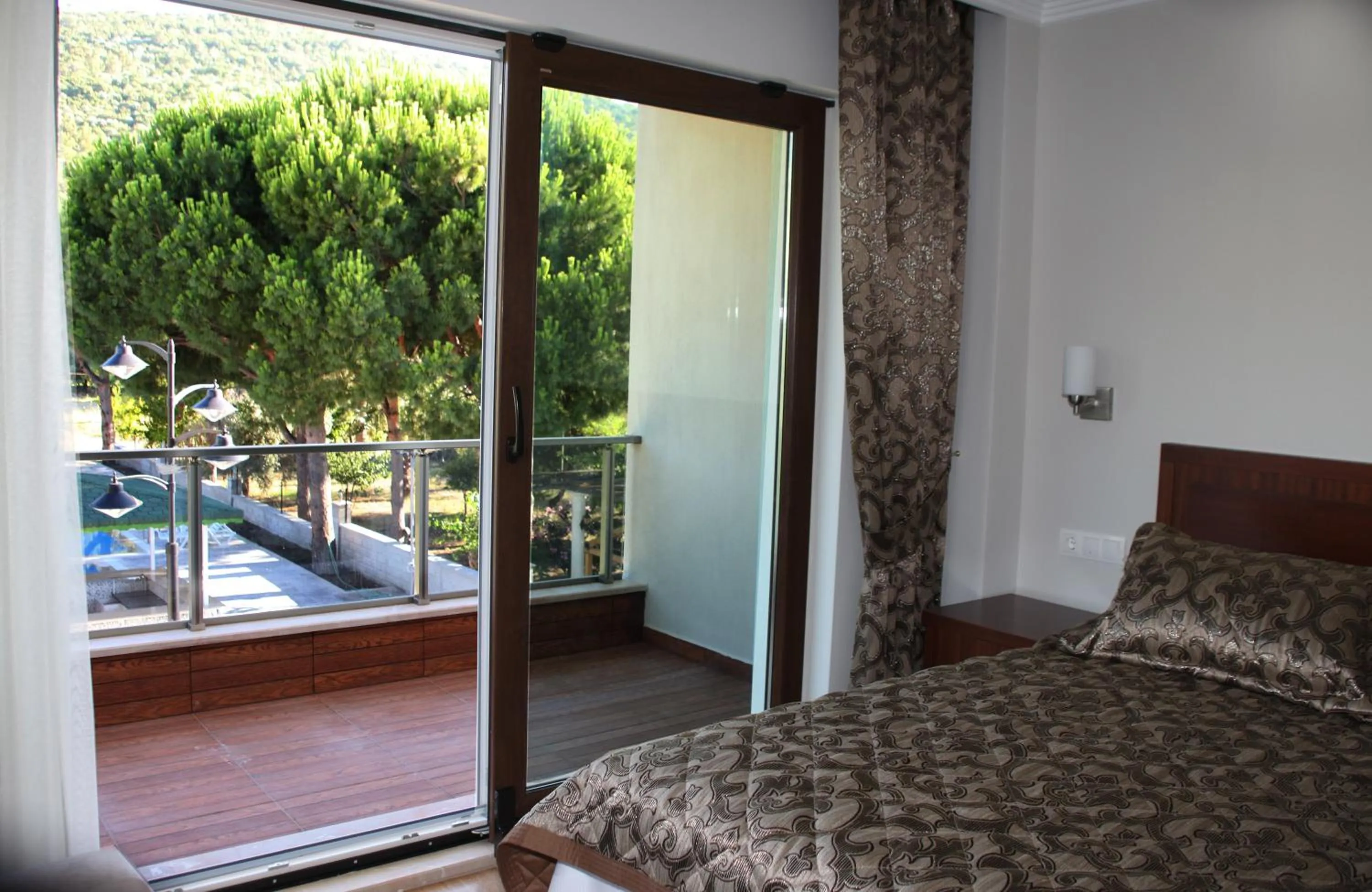 Billiard, Bed in Keyf Konak Boutique Hotel