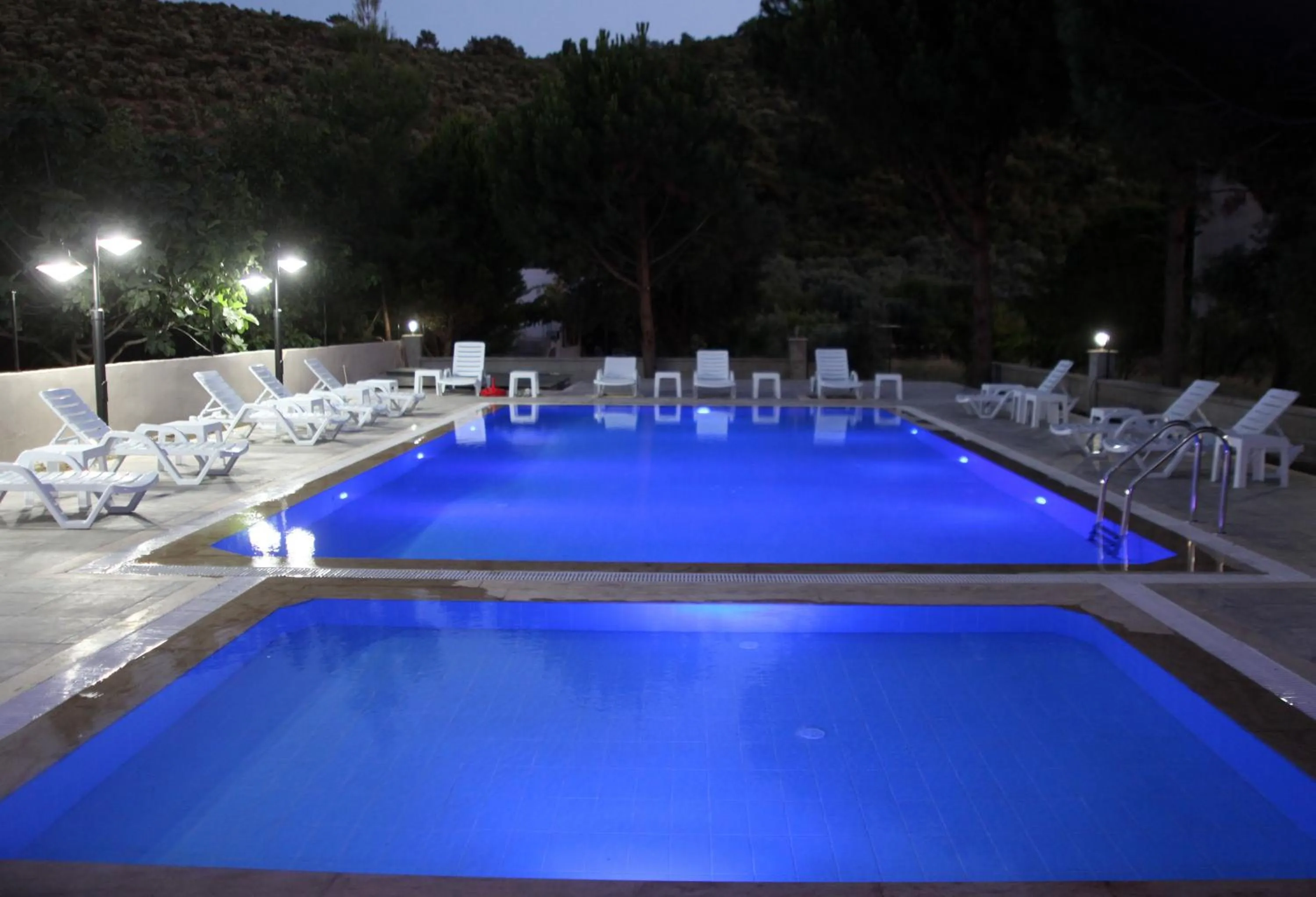 Night in Keyf Konak Boutique Hotel