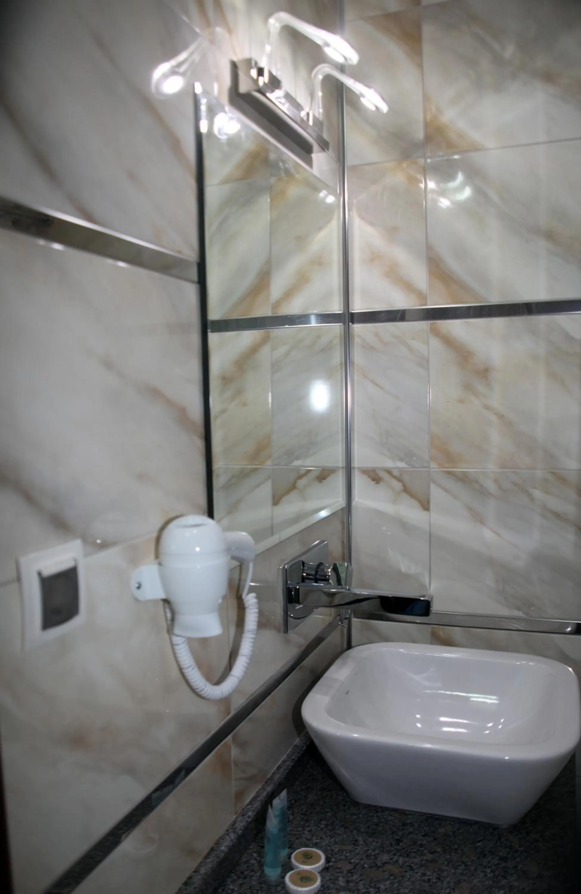 Bathroom in Keyf Konak Boutique Hotel