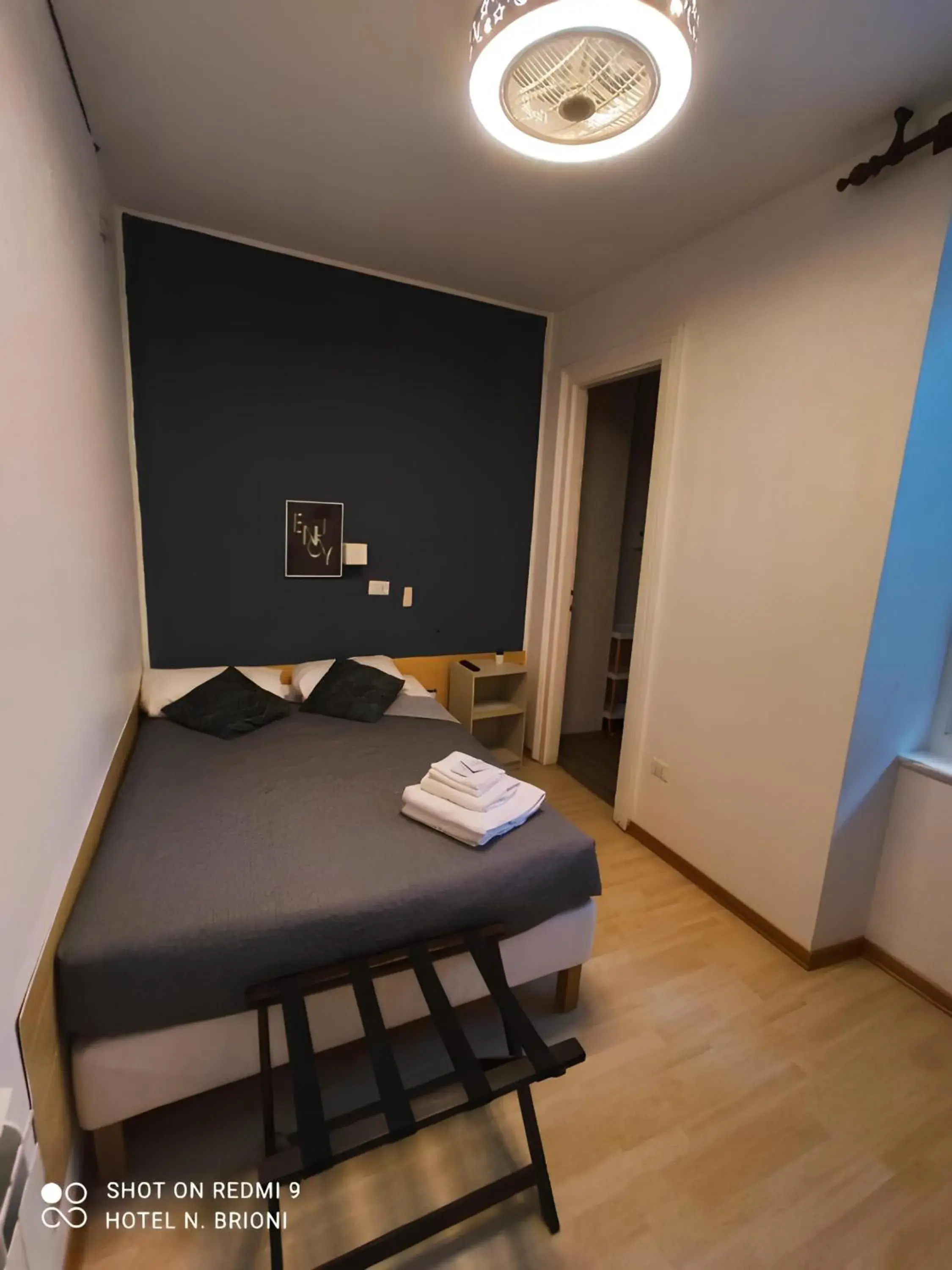 Economy Double Room in Hotel Brioni Economy Double Room in Hotel Brioni