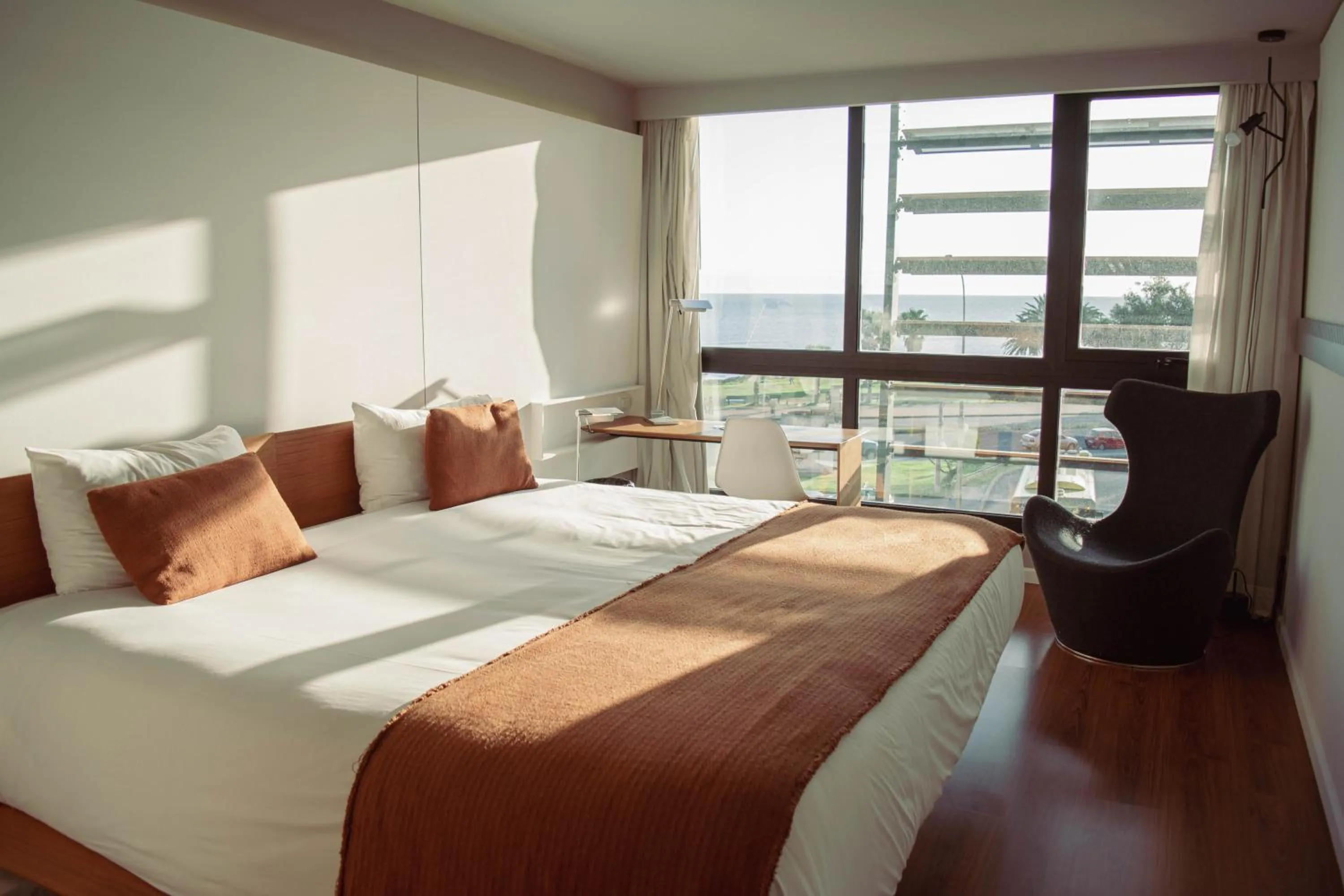 Bed in Opta Coliving Punta Carretas