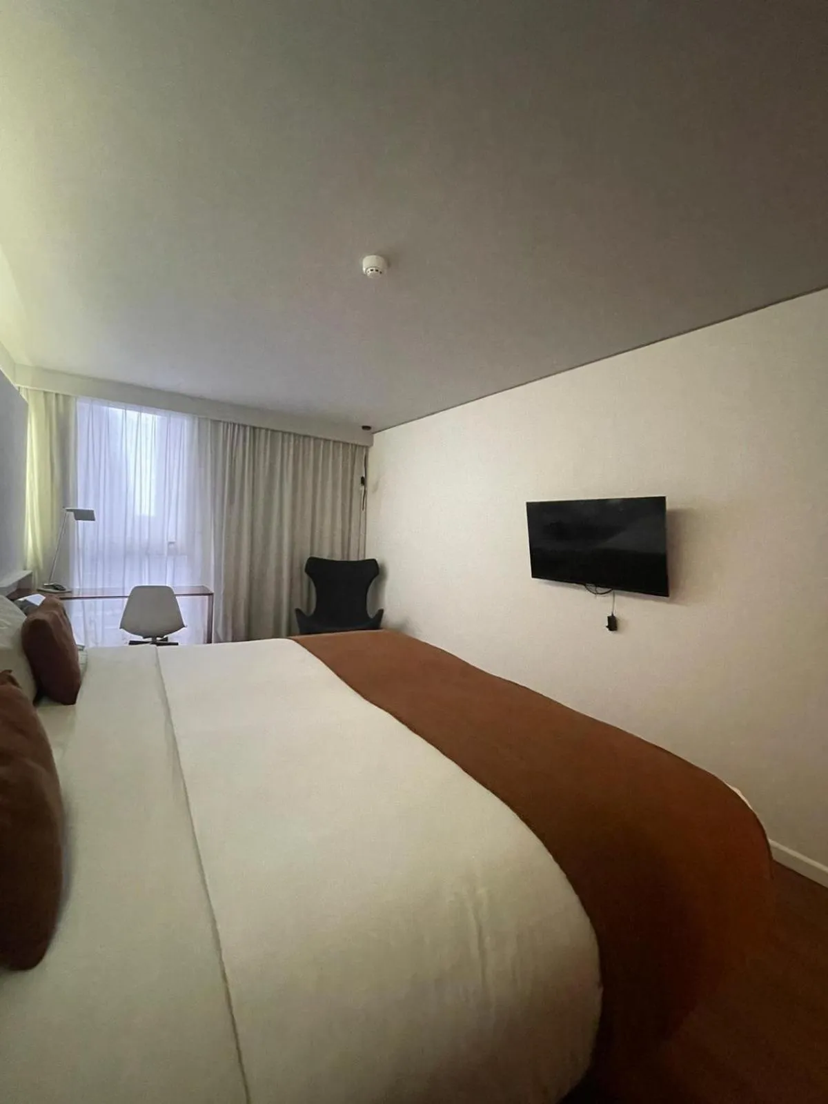 Bed in Opta Coliving Punta Carretas