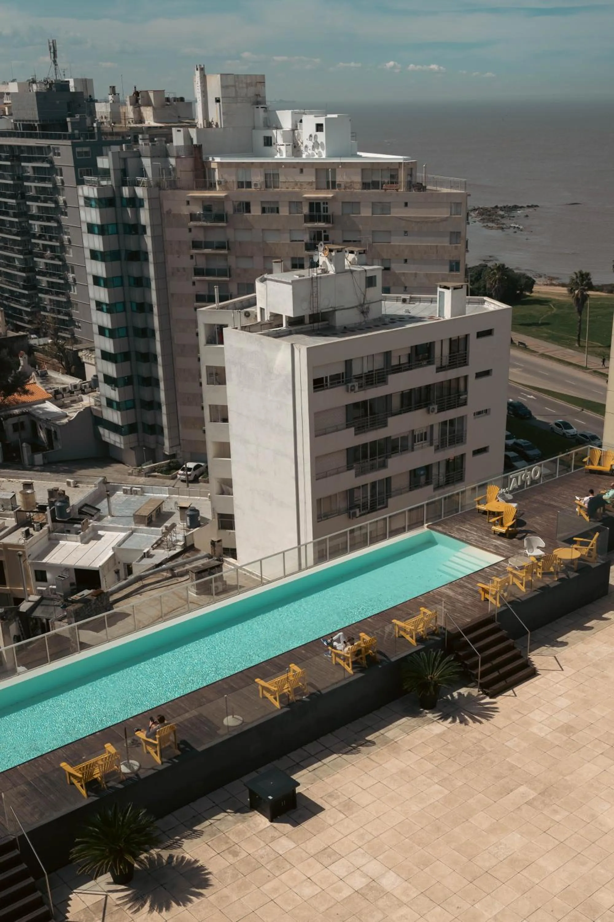 Opta Coliving Punta Carretas