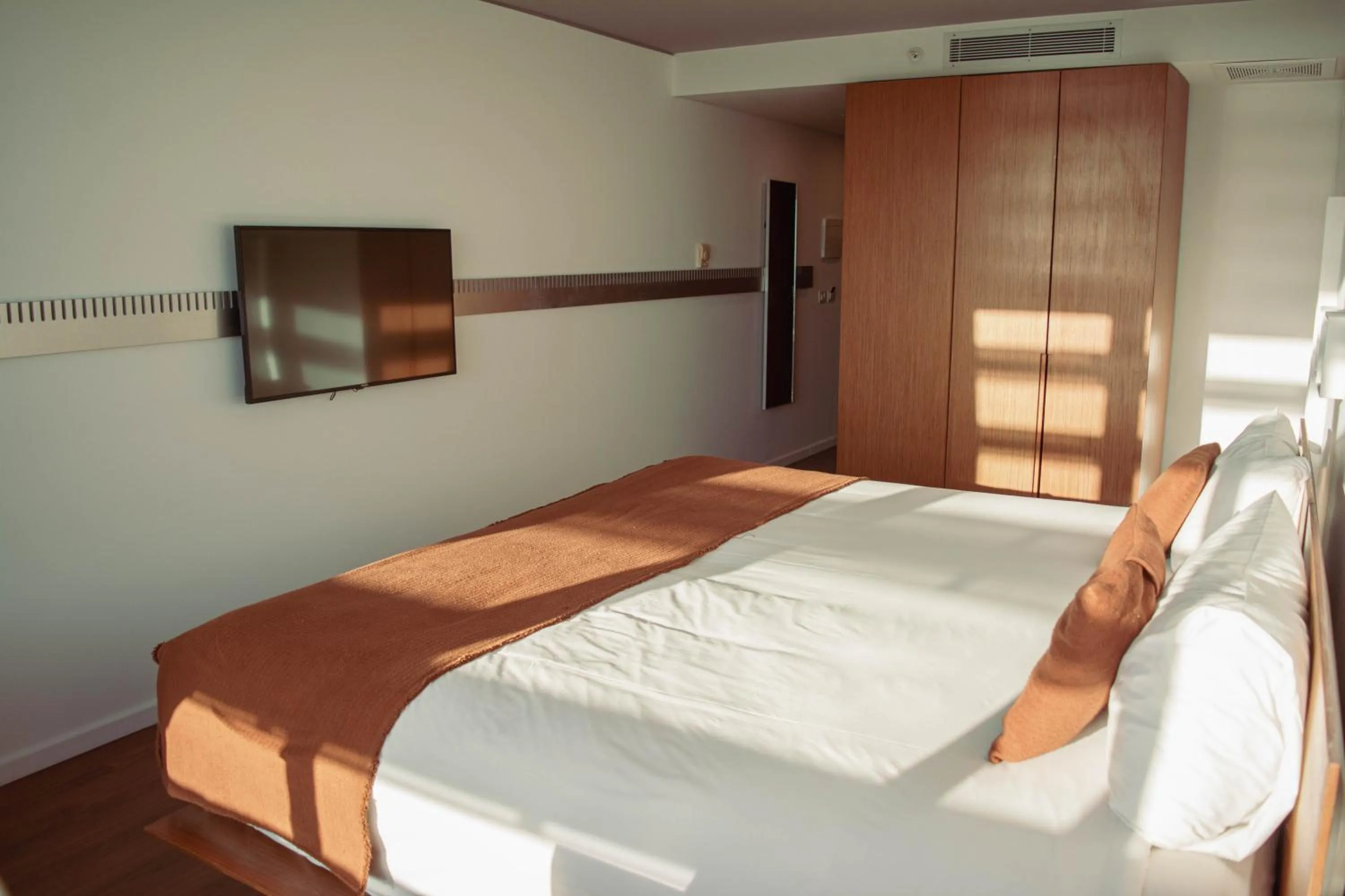 Bed in Opta Coliving Punta Carretas