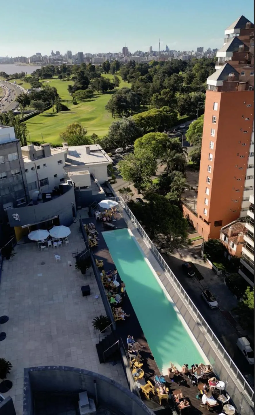 Opta Coliving Punta Carretas