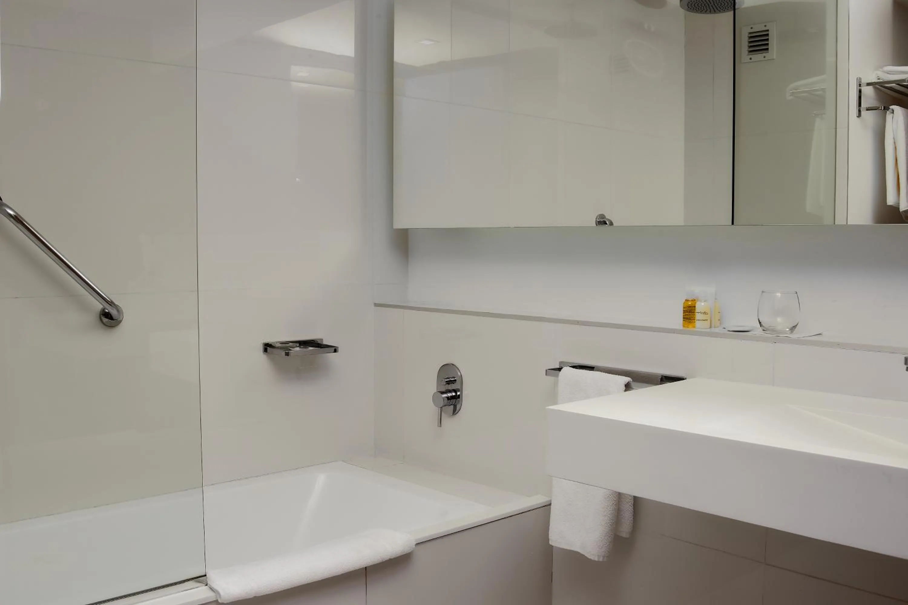 Bathroom in Opta Coliving Punta Carretas