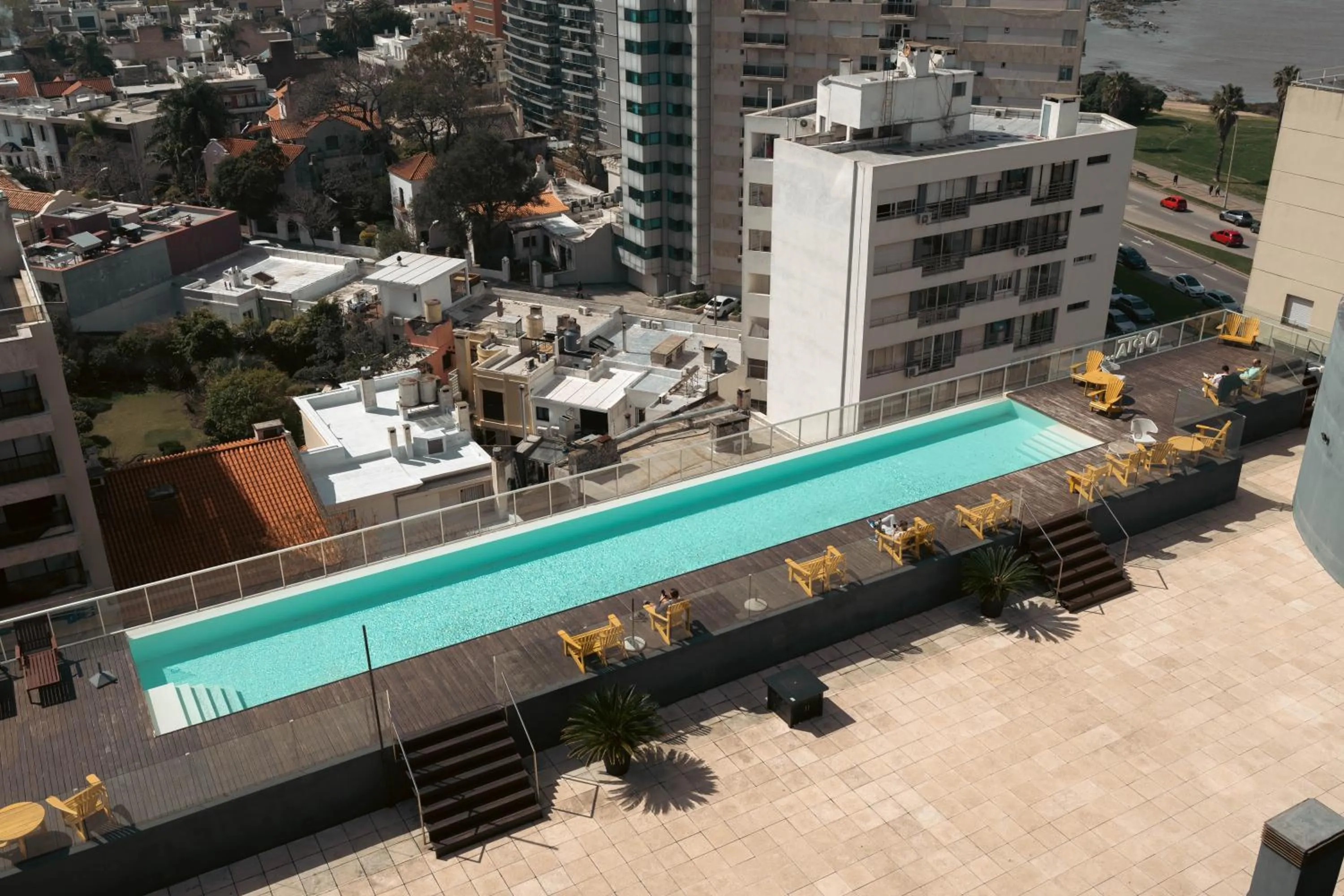 Opta Coliving Punta Carretas