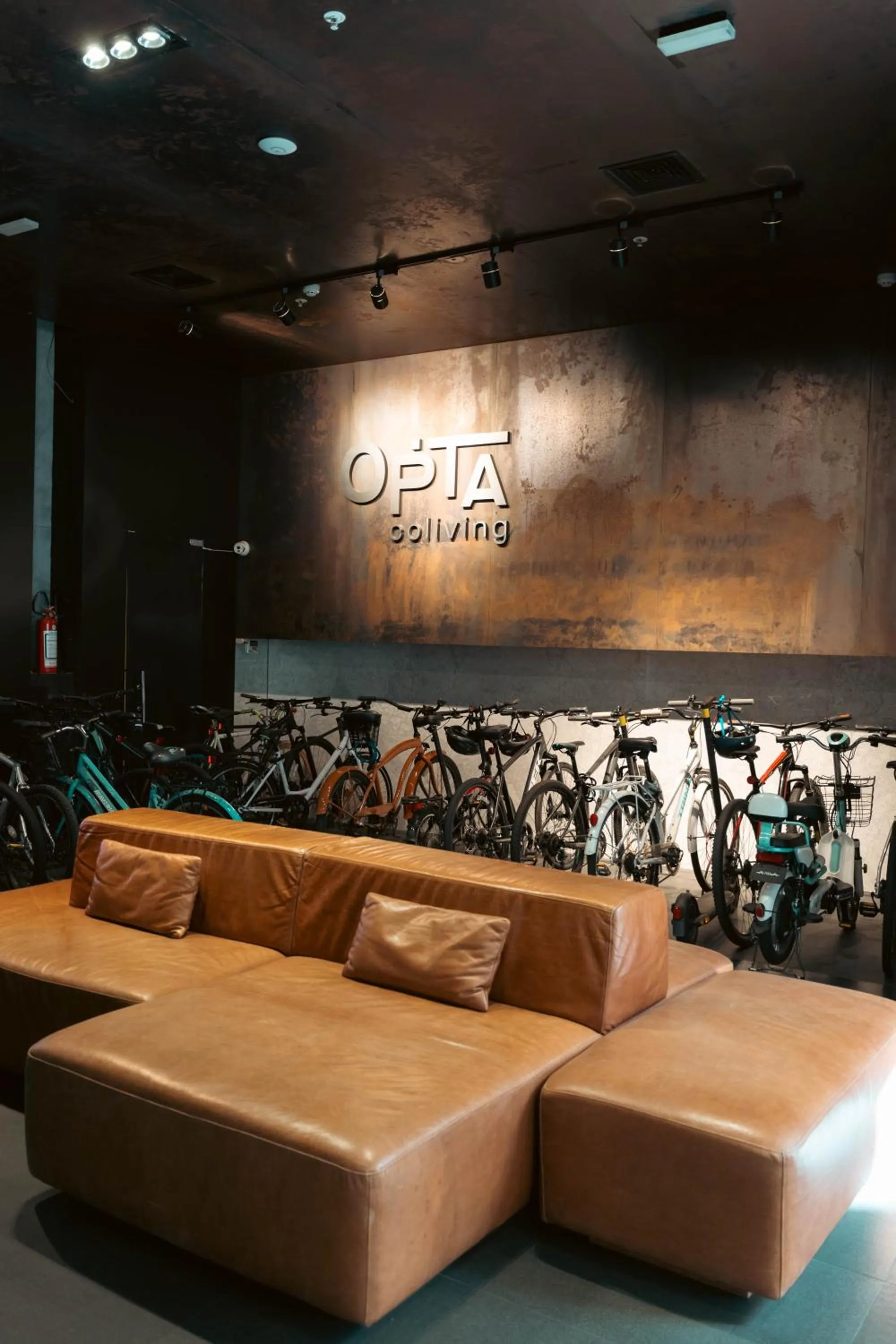 Opta Coliving Punta Carretas