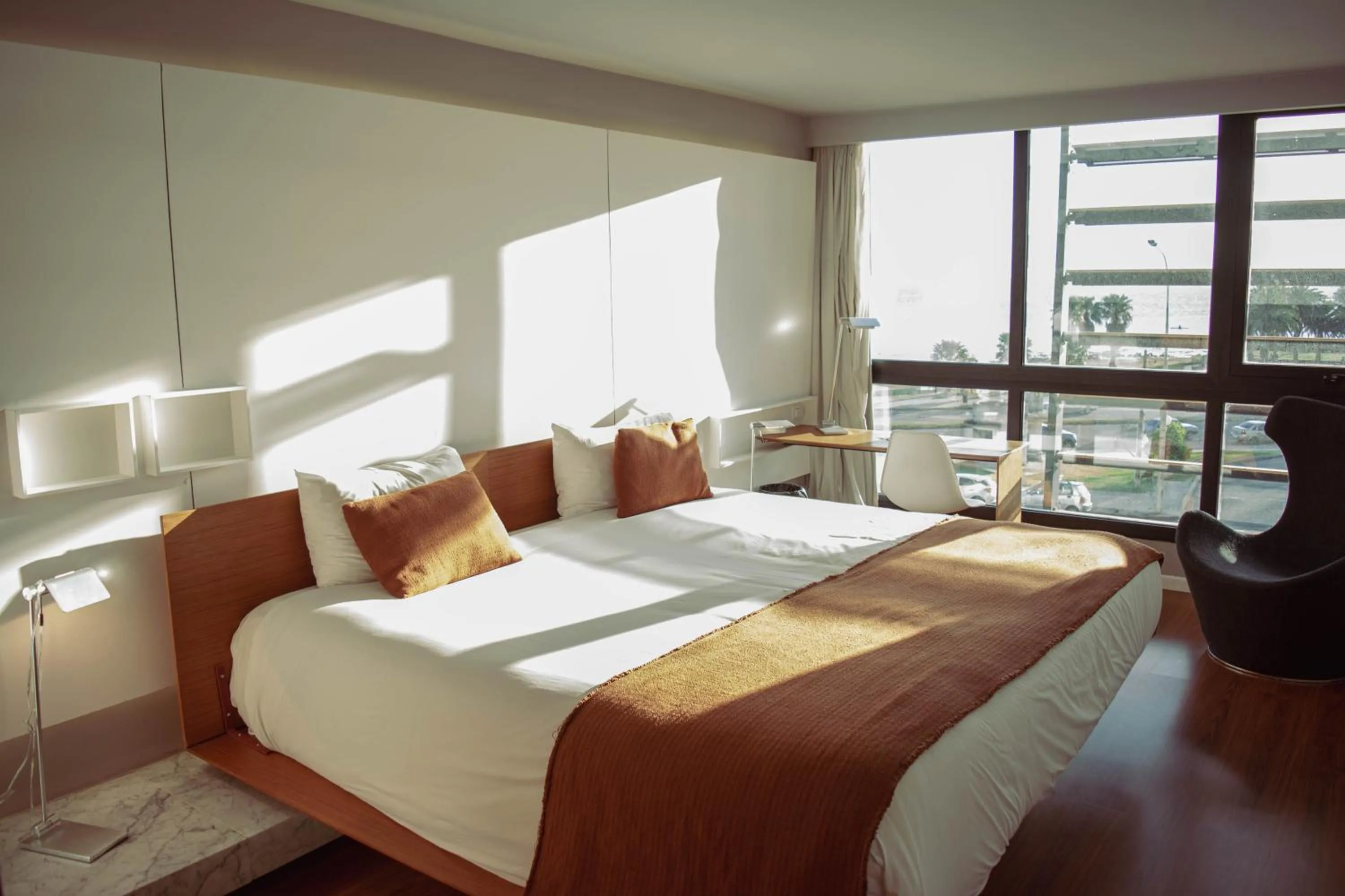 Bed in Opta Coliving Punta Carretas