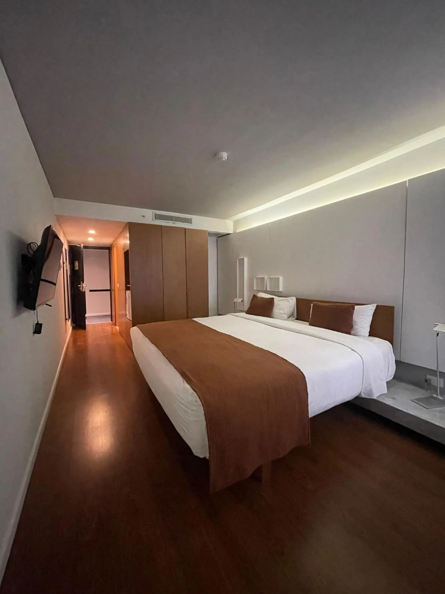 Bed in Opta Coliving Punta Carretas