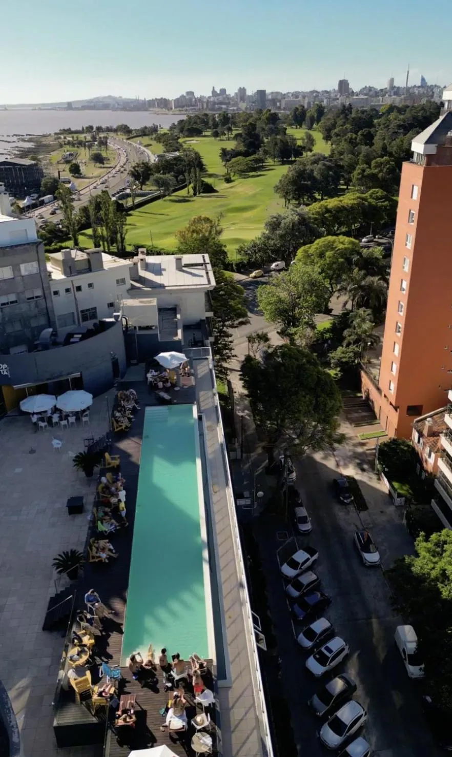 Opta Coliving Punta Carretas