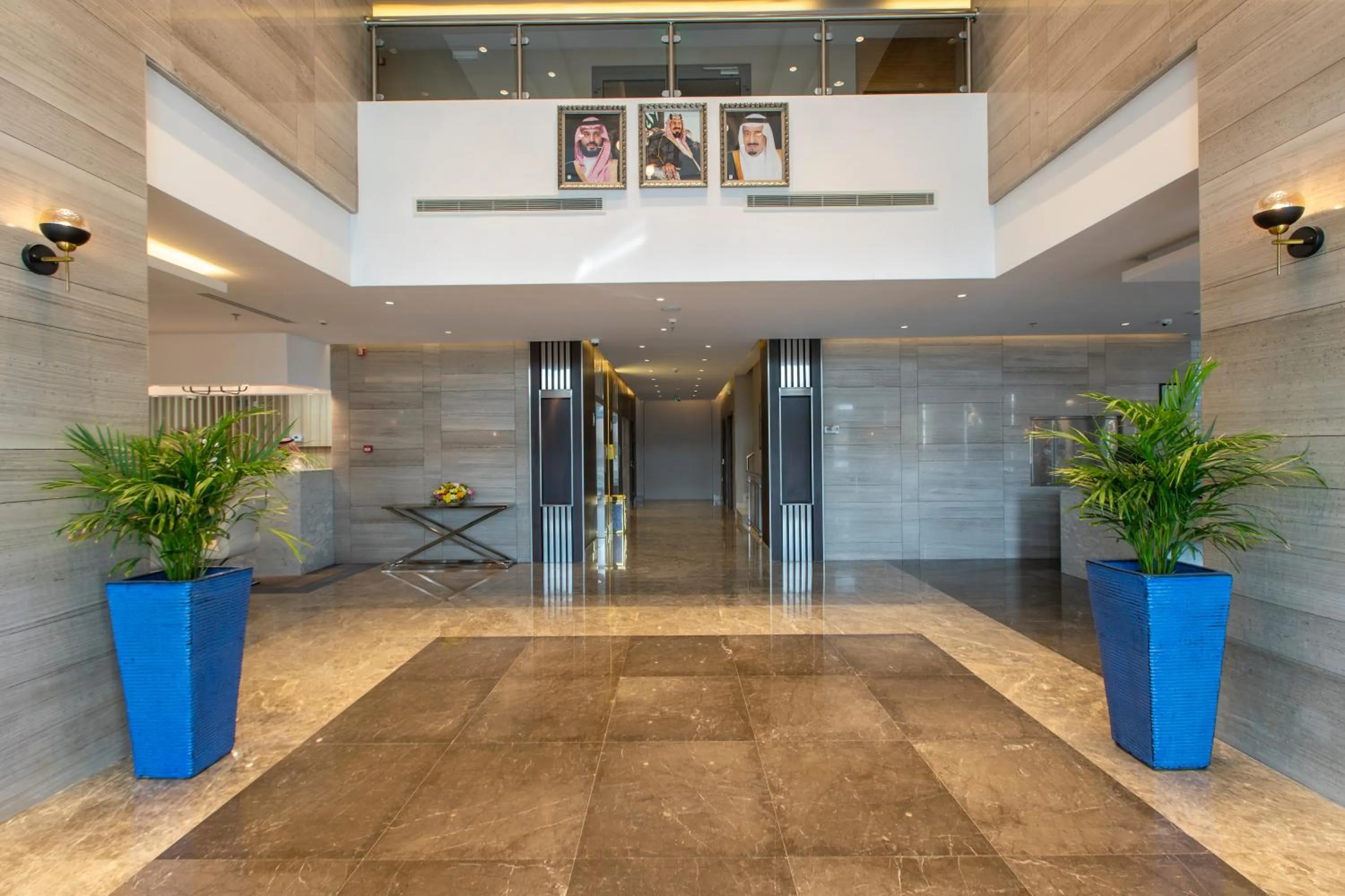 Facade/entrance in Beata Garden Serviced Apartment