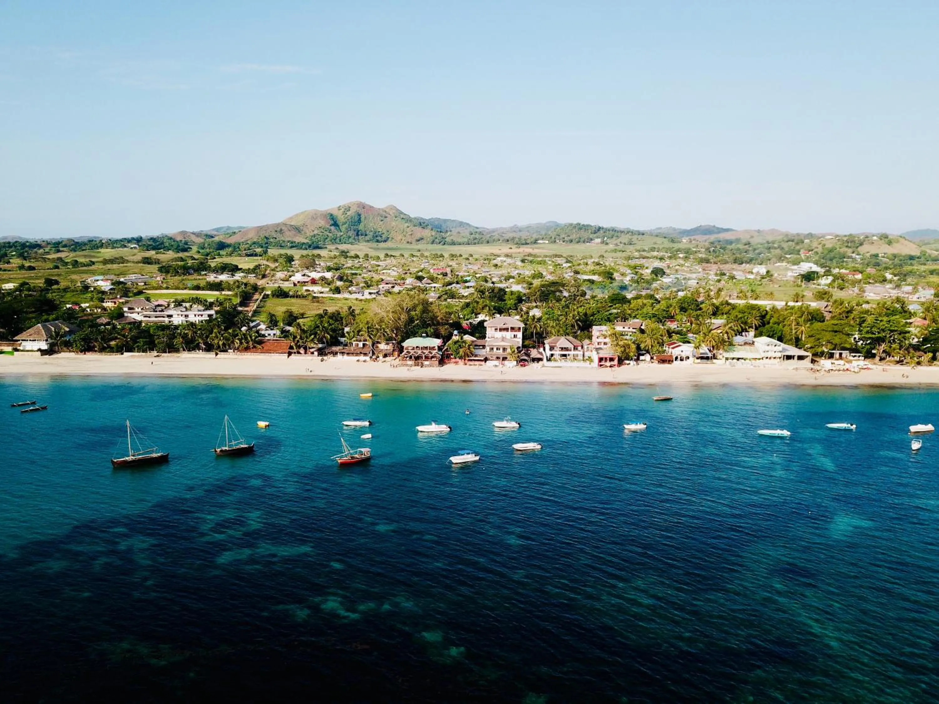 Nearby landmark in Hotel-Residence Au Sable Blanc