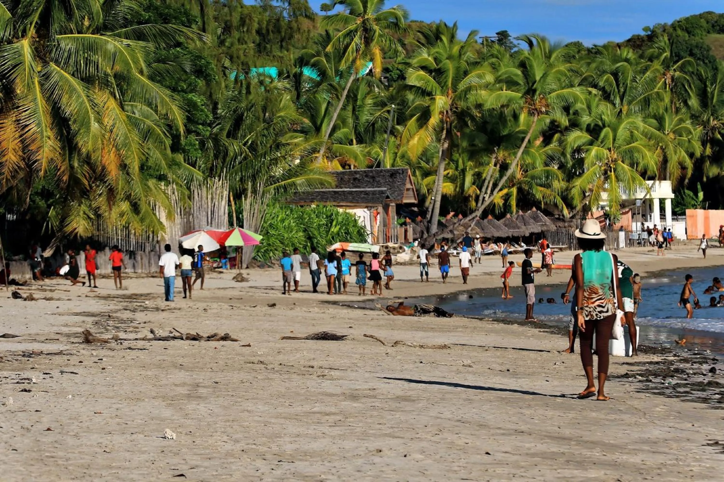 Restaurant/places to eat in Hotel-Residence Au Sable Blanc