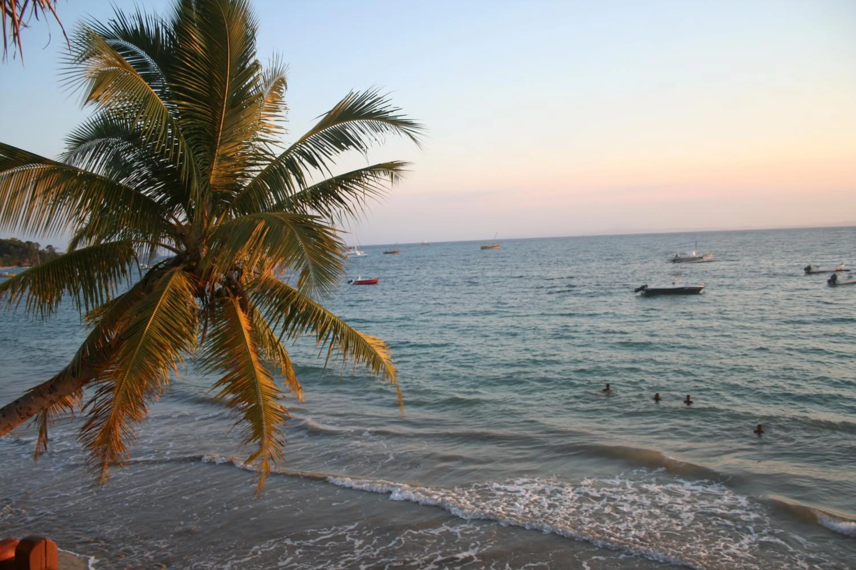 View (from property/room) in Hotel-Residence Au Sable Blanc