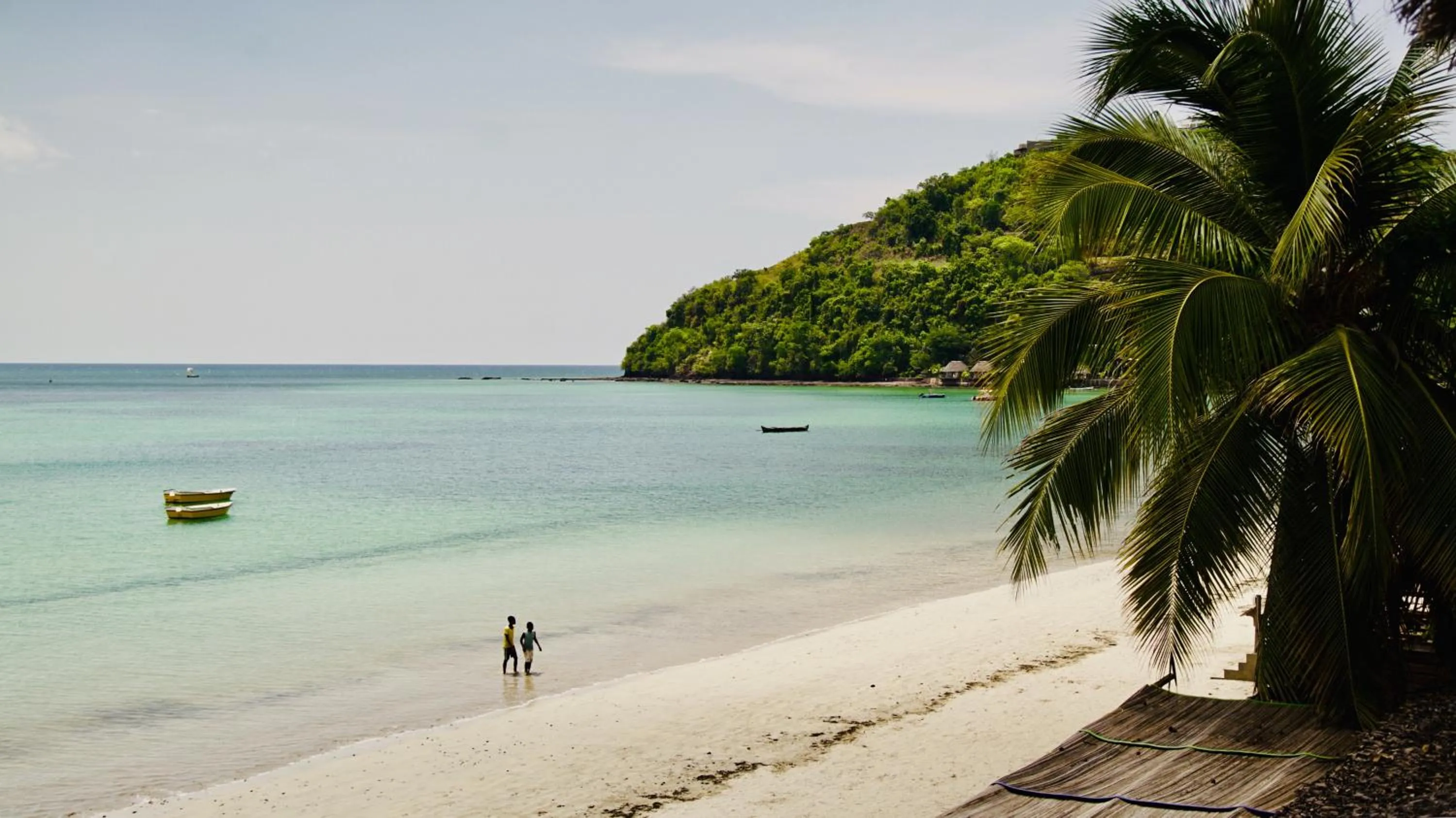 People in Hotel-Residence Au Sable Blanc