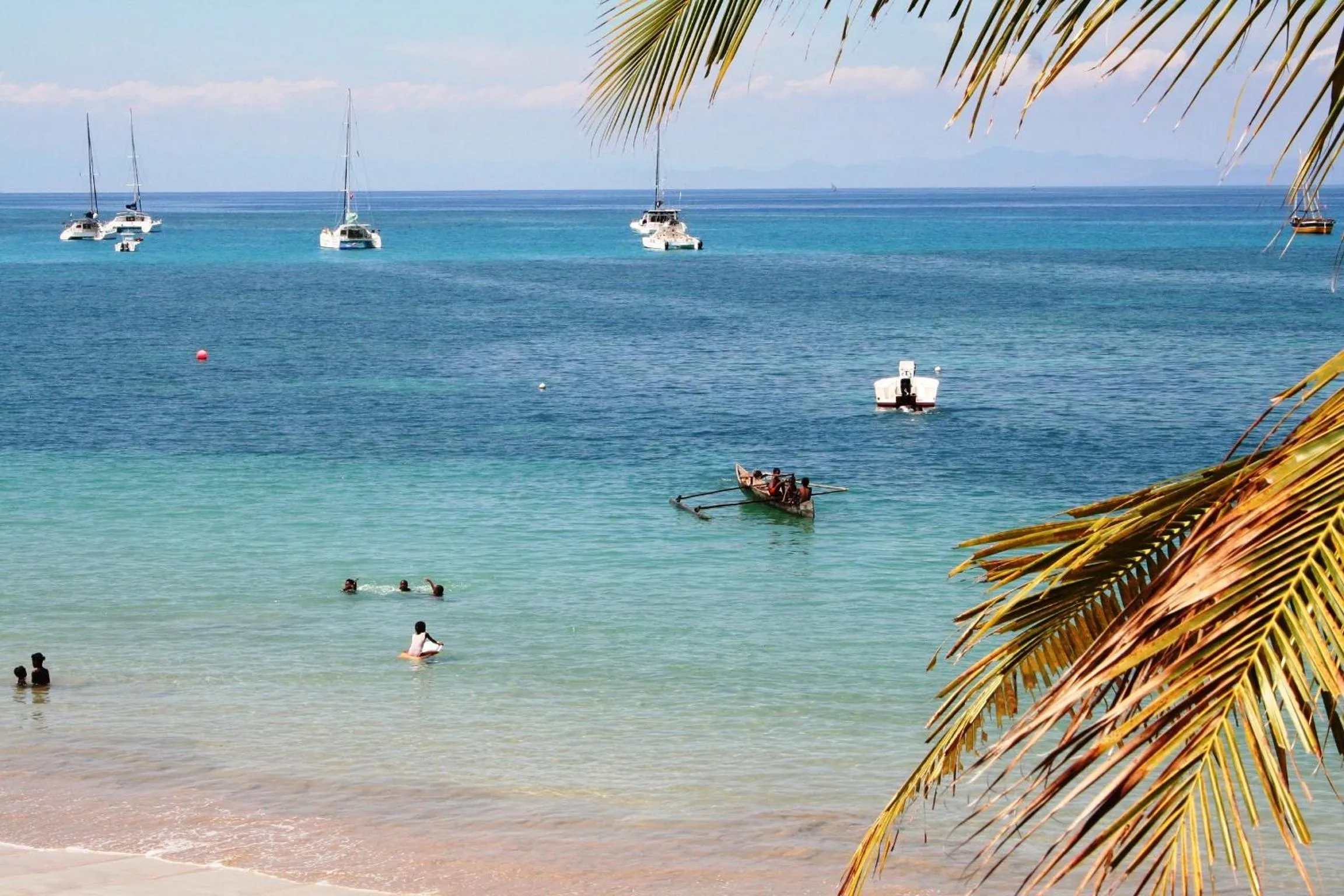 Facade/entrance in Hotel-Residence Au Sable Blanc