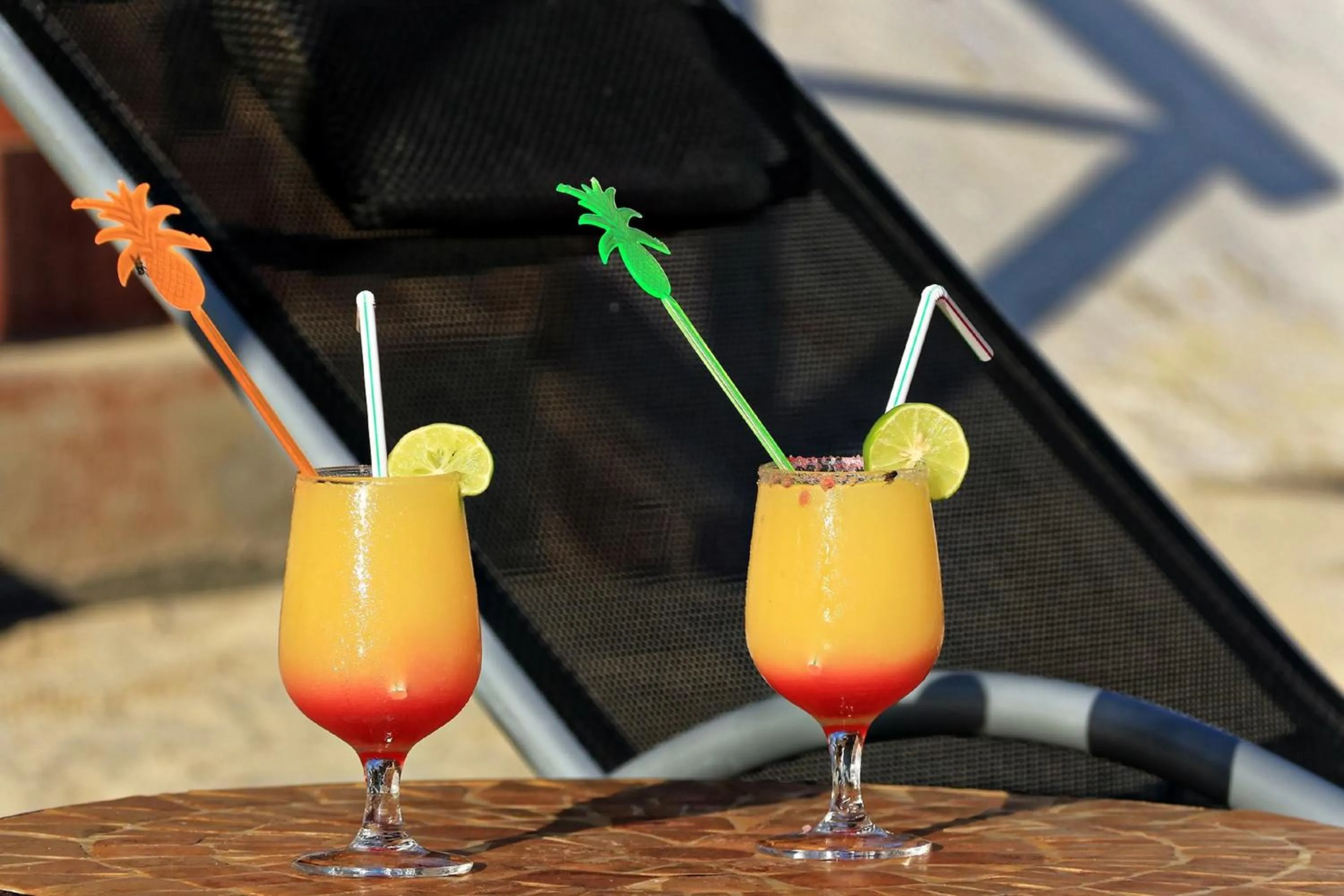 Decorative detail in Hotel-Residence Au Sable Blanc