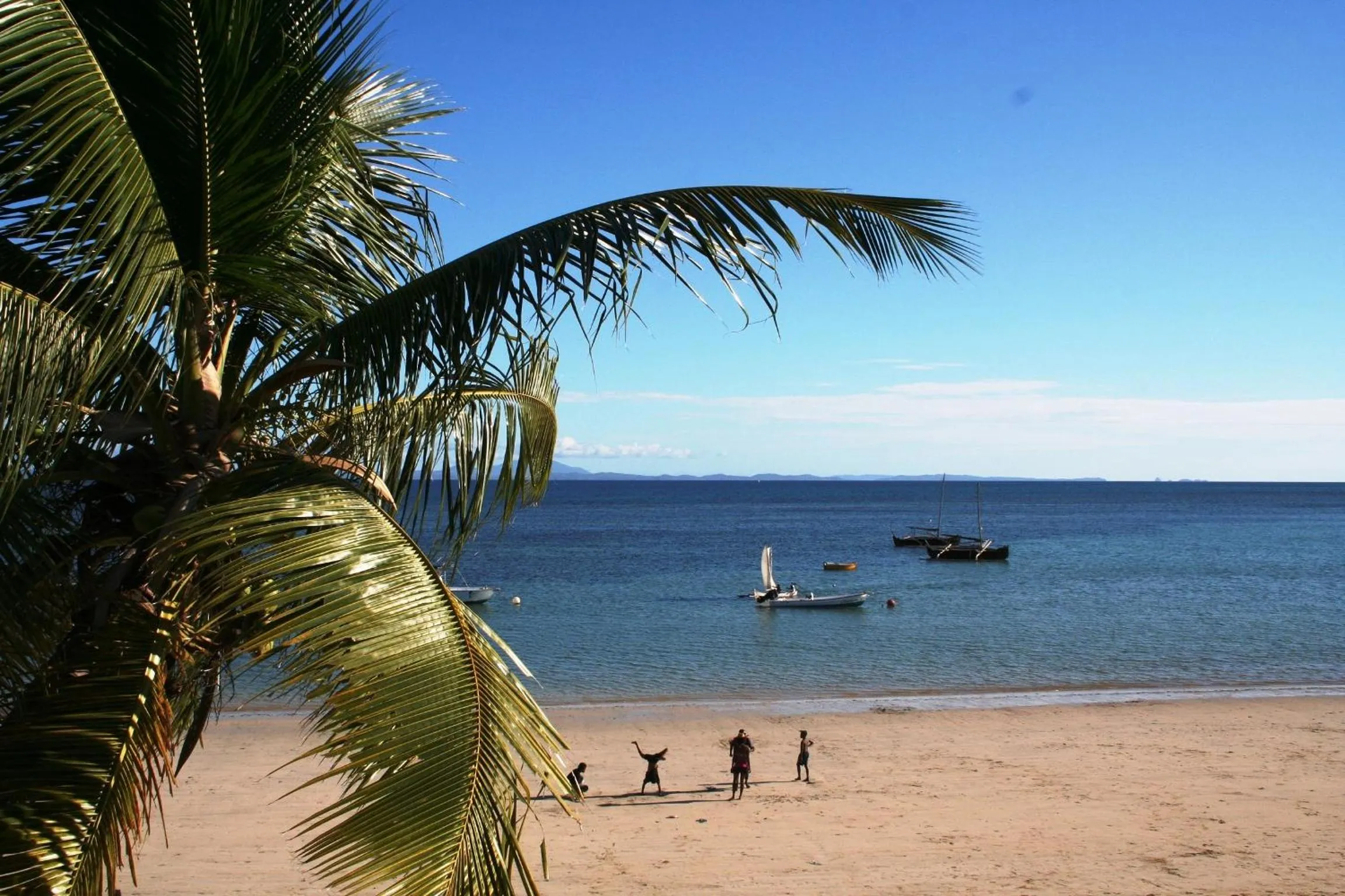 People in Hotel-Residence Au Sable Blanc