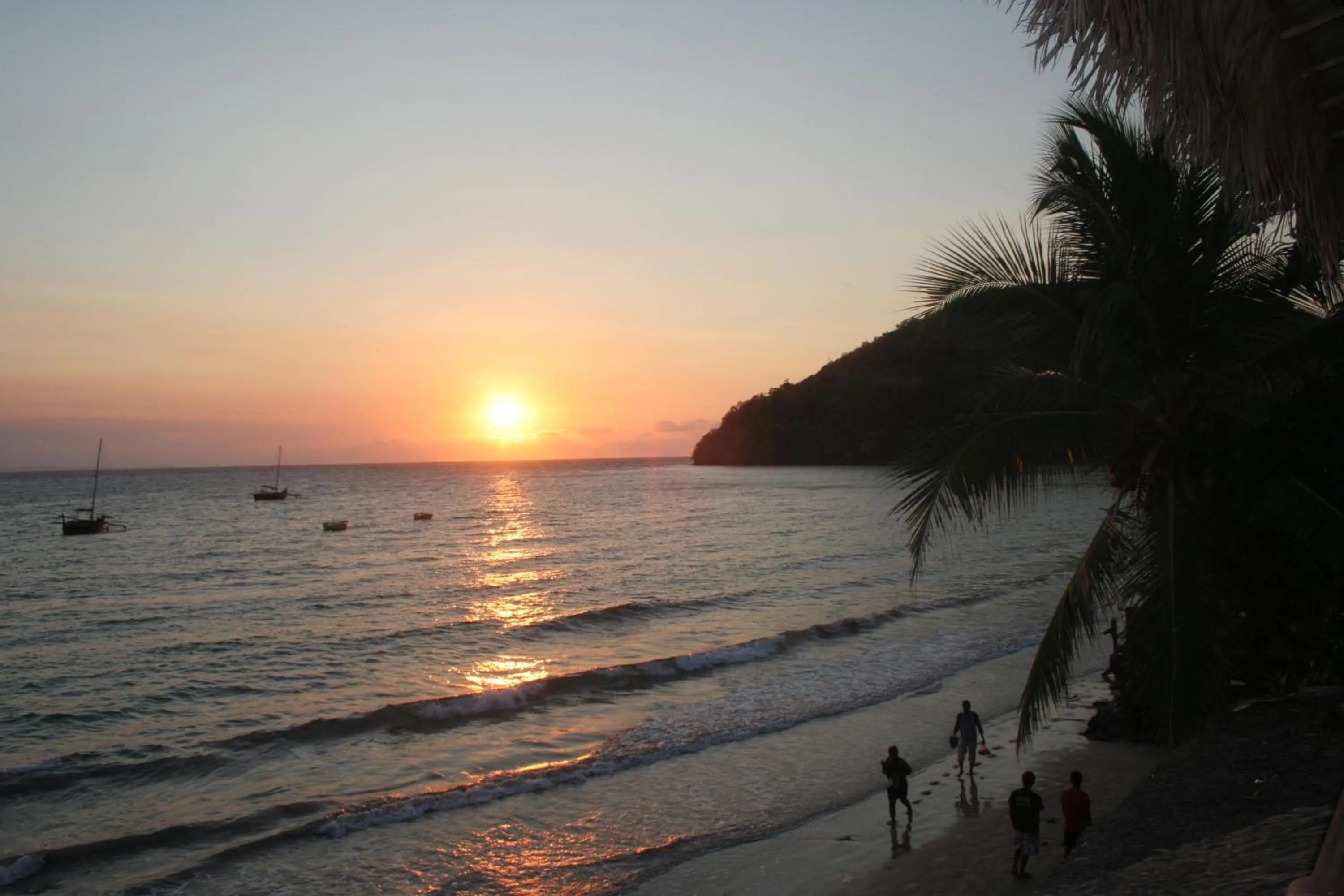 View (from property/room) in Hotel-Residence Au Sable Blanc